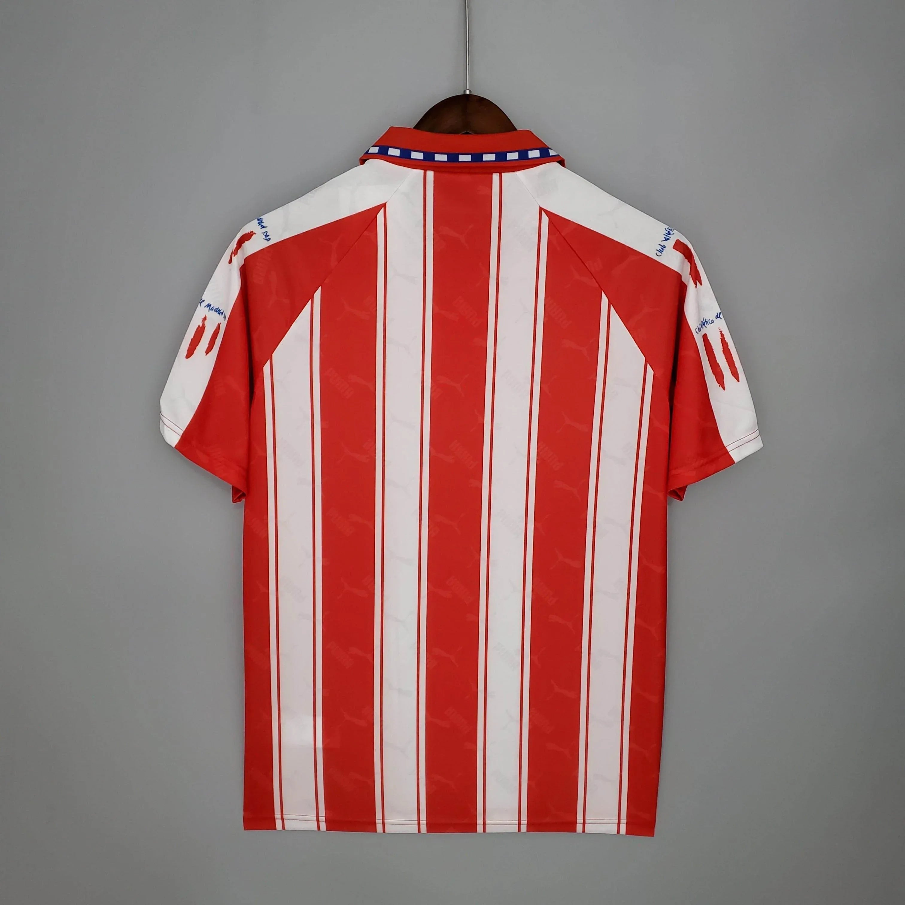 CAMISETA ATLÉTICO DE MADRID I 94/95 HOMBRE (RETRO) - ZonaCamisetas