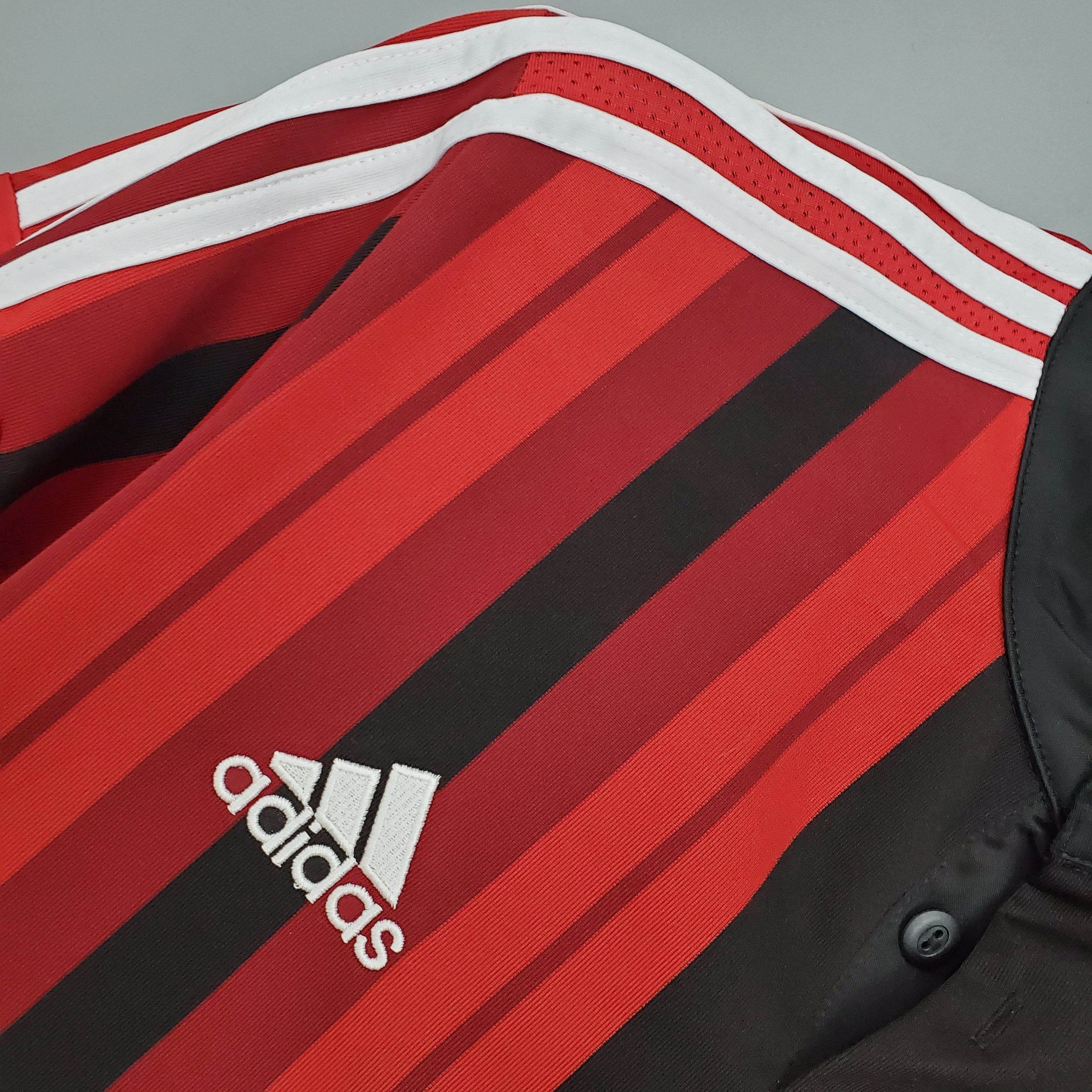 CAMISETA AC MILAN XI 14/15 HOMBRE (RETRO) - ZonaCamisetas