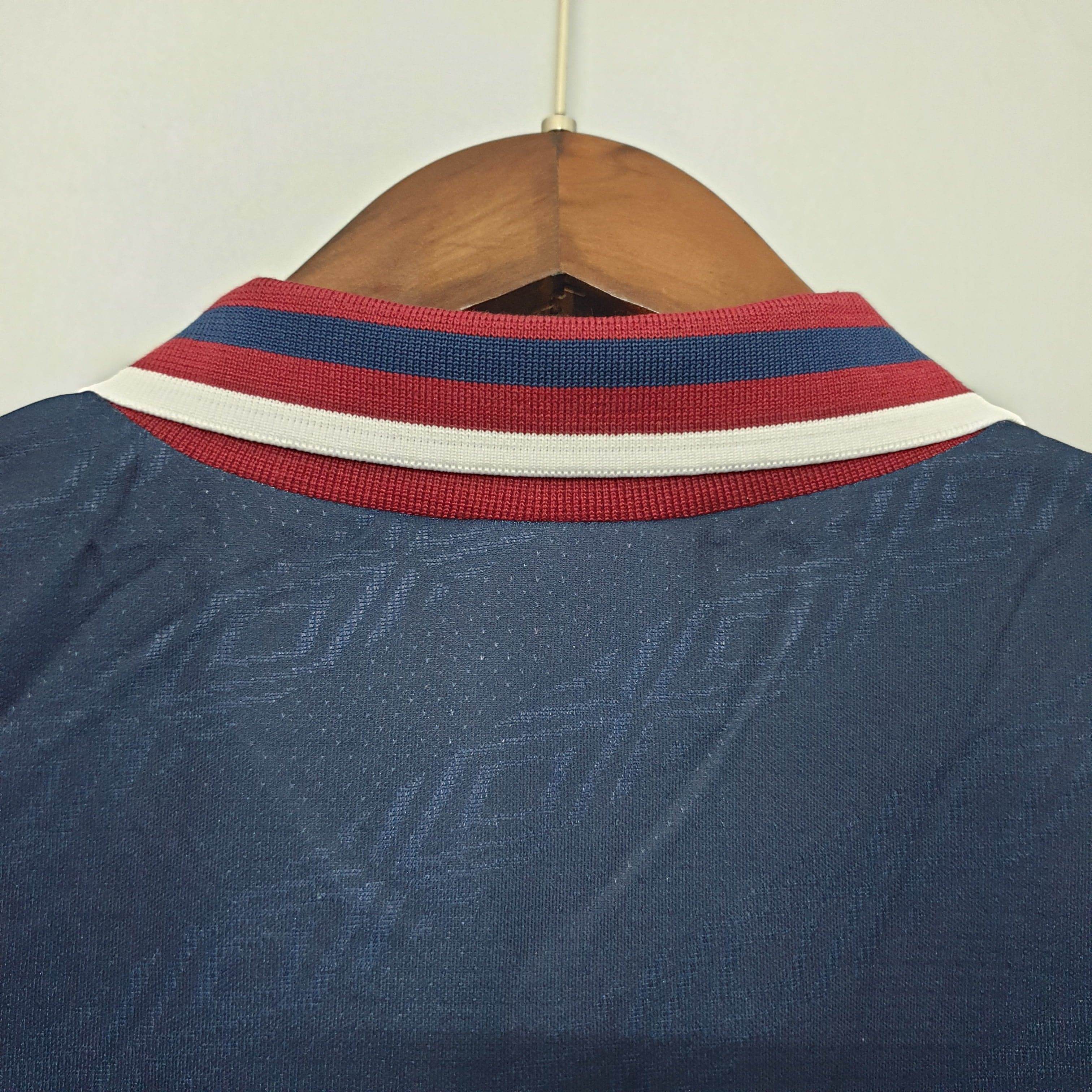 CAMISETA AJAX II 95/96 HOMBRE (RETRO) - ZonaCamisetas