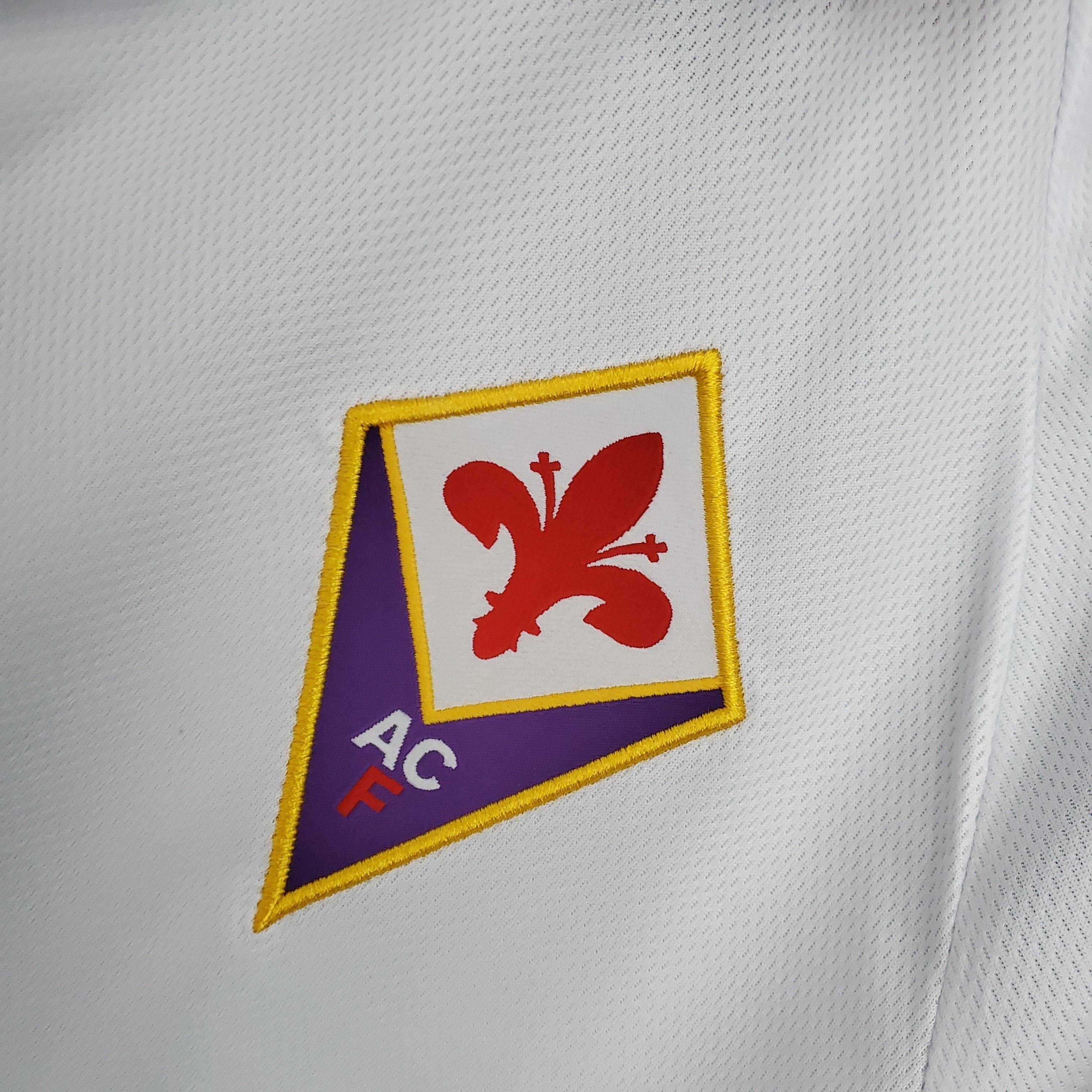 CAMISETA FIORENTINA II 95/96 HOMBRE (RETRO)