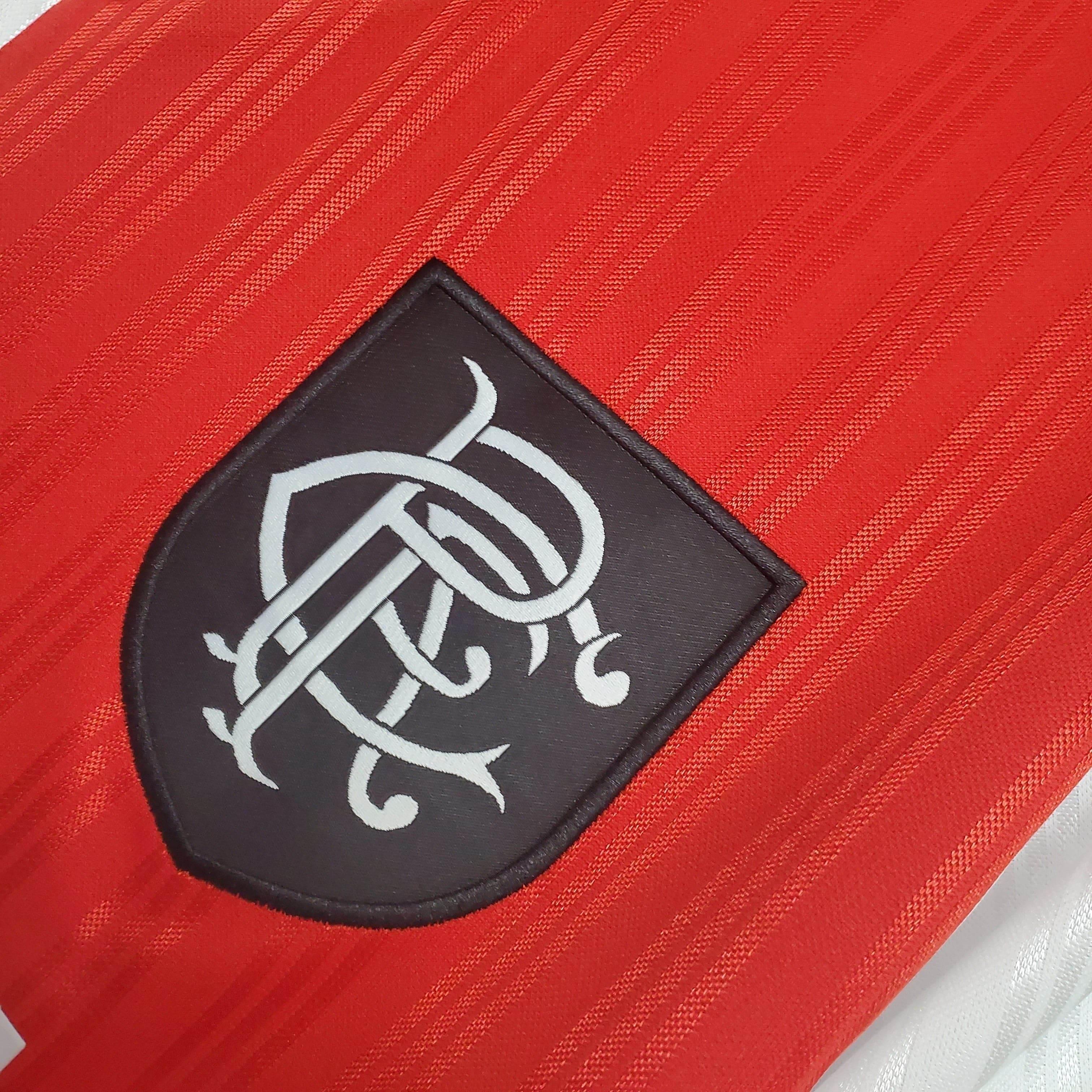 CAMISETA RANGERS I 95/96 HOMBRE (RETRO) - ZonaCamisetas