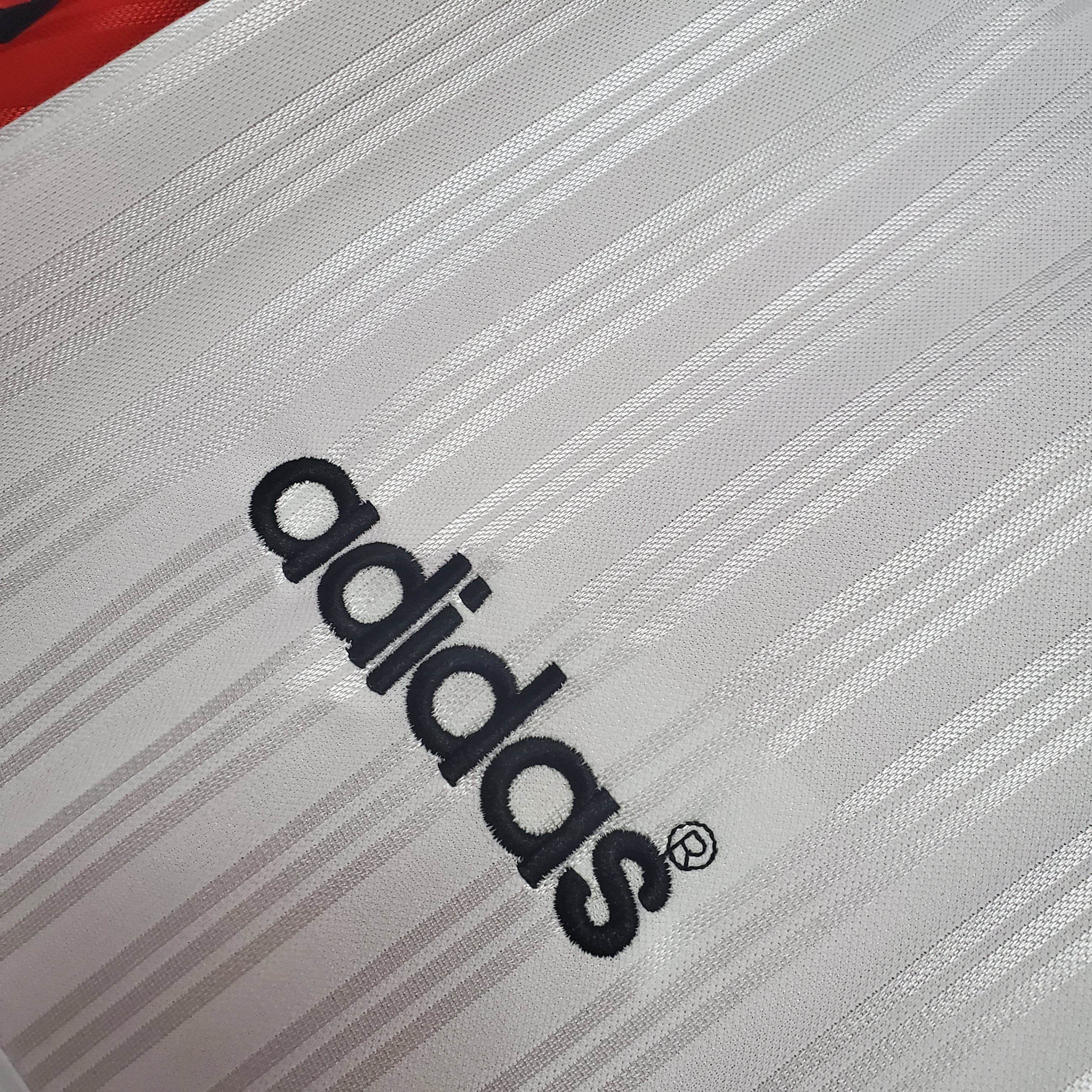 CAMISETA RANGERS I 95/96 HOMBRE (RETRO) - ZonaCamisetas