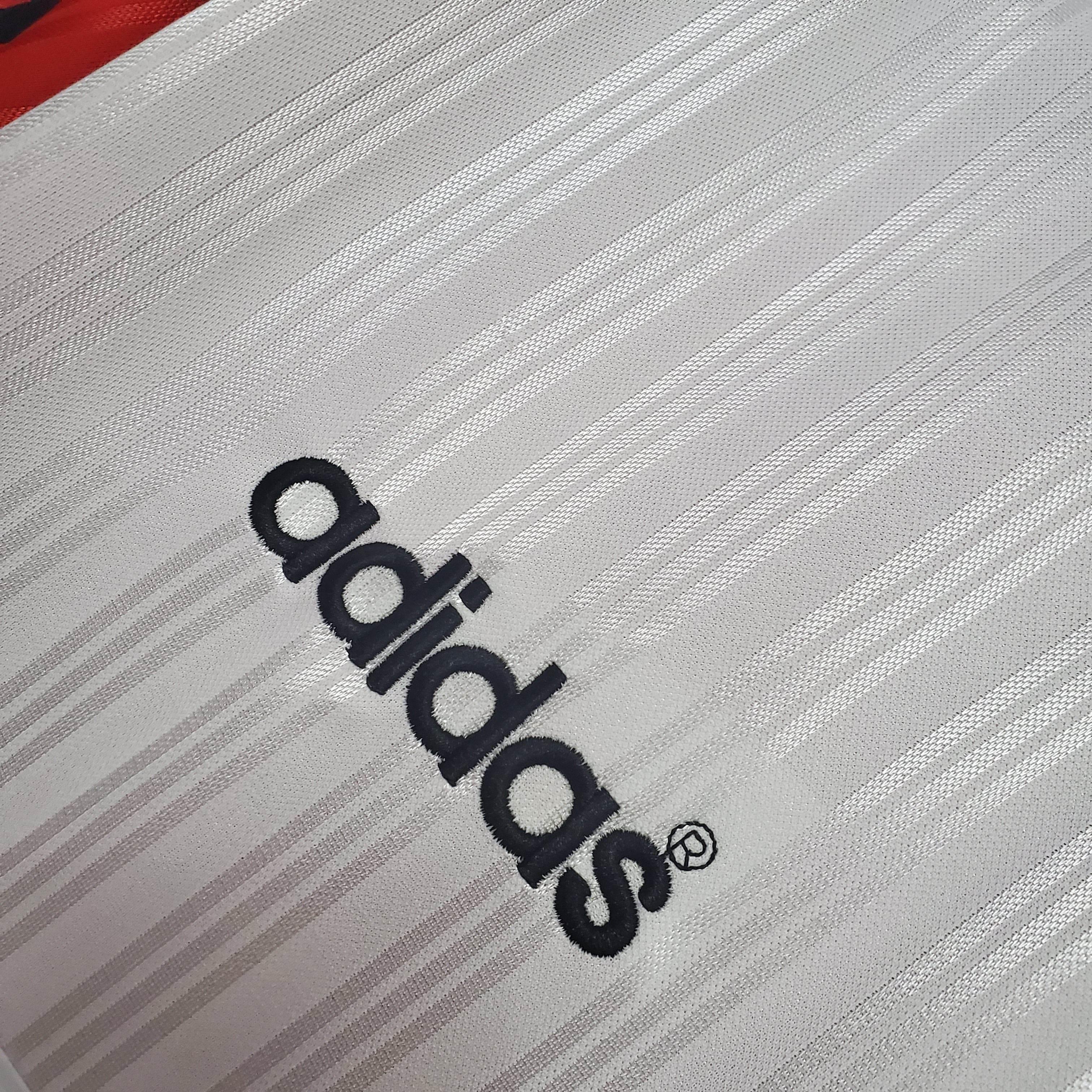 CAMISETA RANGERS I 95/96 HOMBRE (RETRO) - ZonaCamisetas