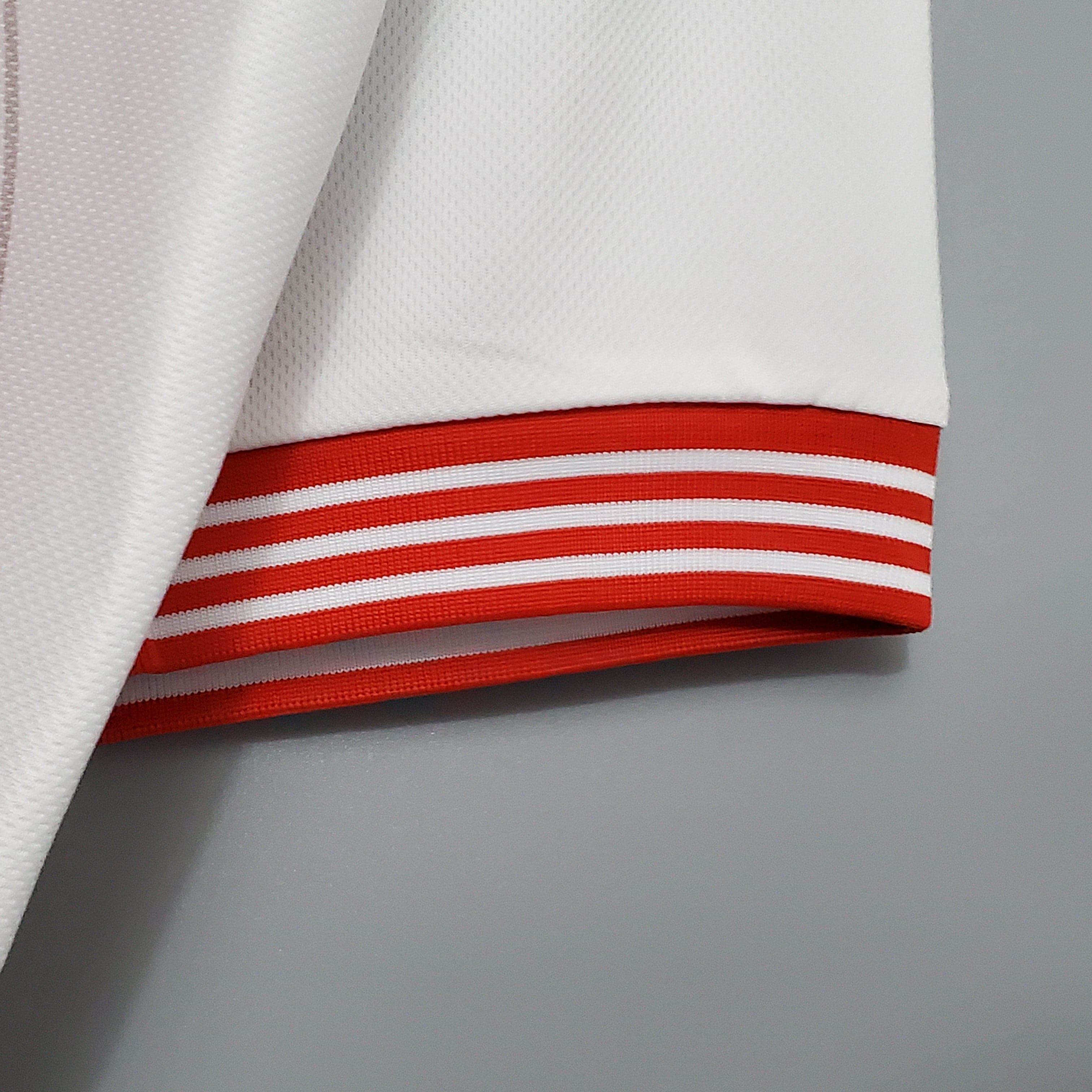 CAMISETA AJAX I 95/96 HOMBRE (RETRO) - ZonaCamisetas