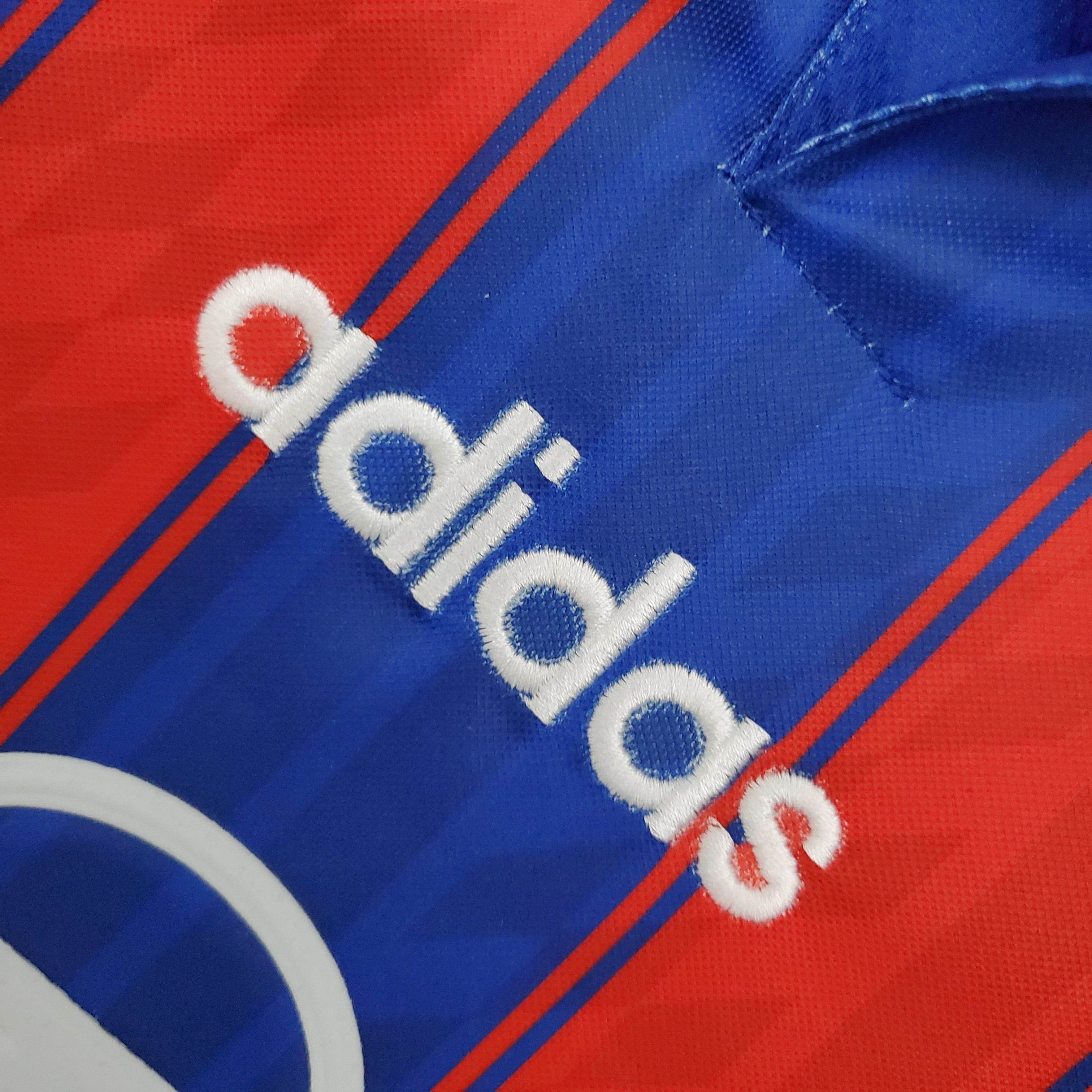 CAMISETA BAYERN DE MUNICH I 95 HOMBRE (RETRO) - ZonaCamisetas