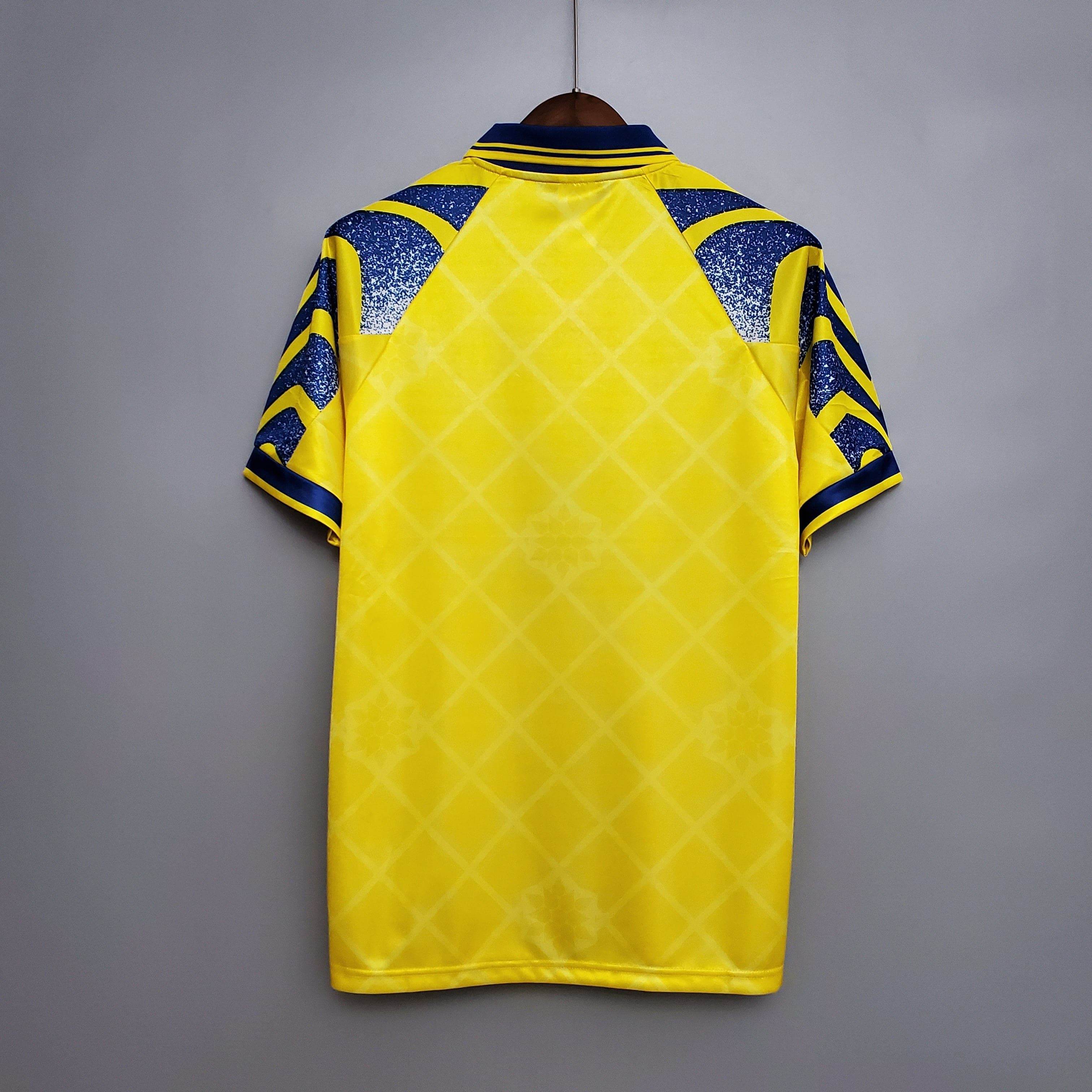 CAMISETA PARMA I 95/97 HOMBRE (RETRO) - ZonaCamisetas