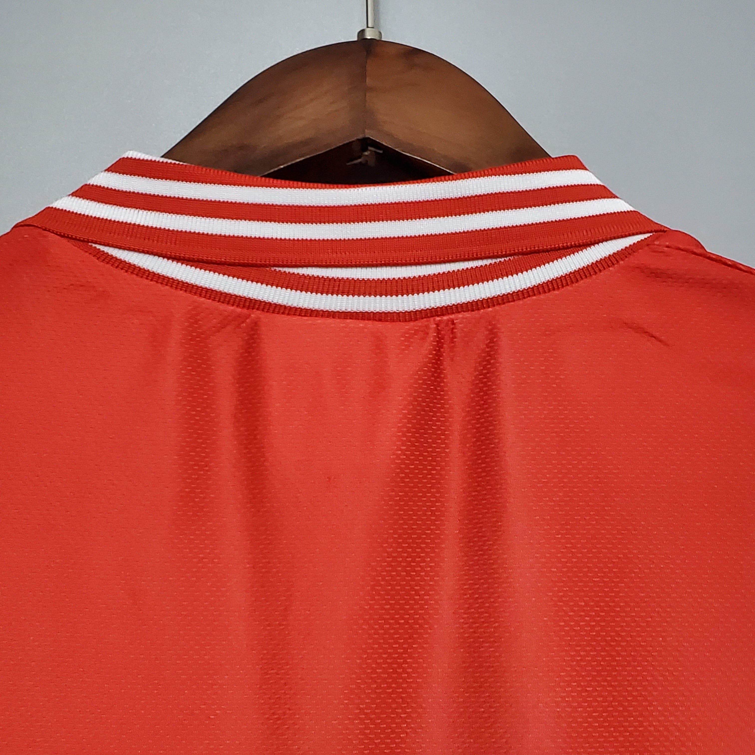 CAMISETA AJAX I 95/96 HOMBRE (RETRO) - ZonaCamisetas