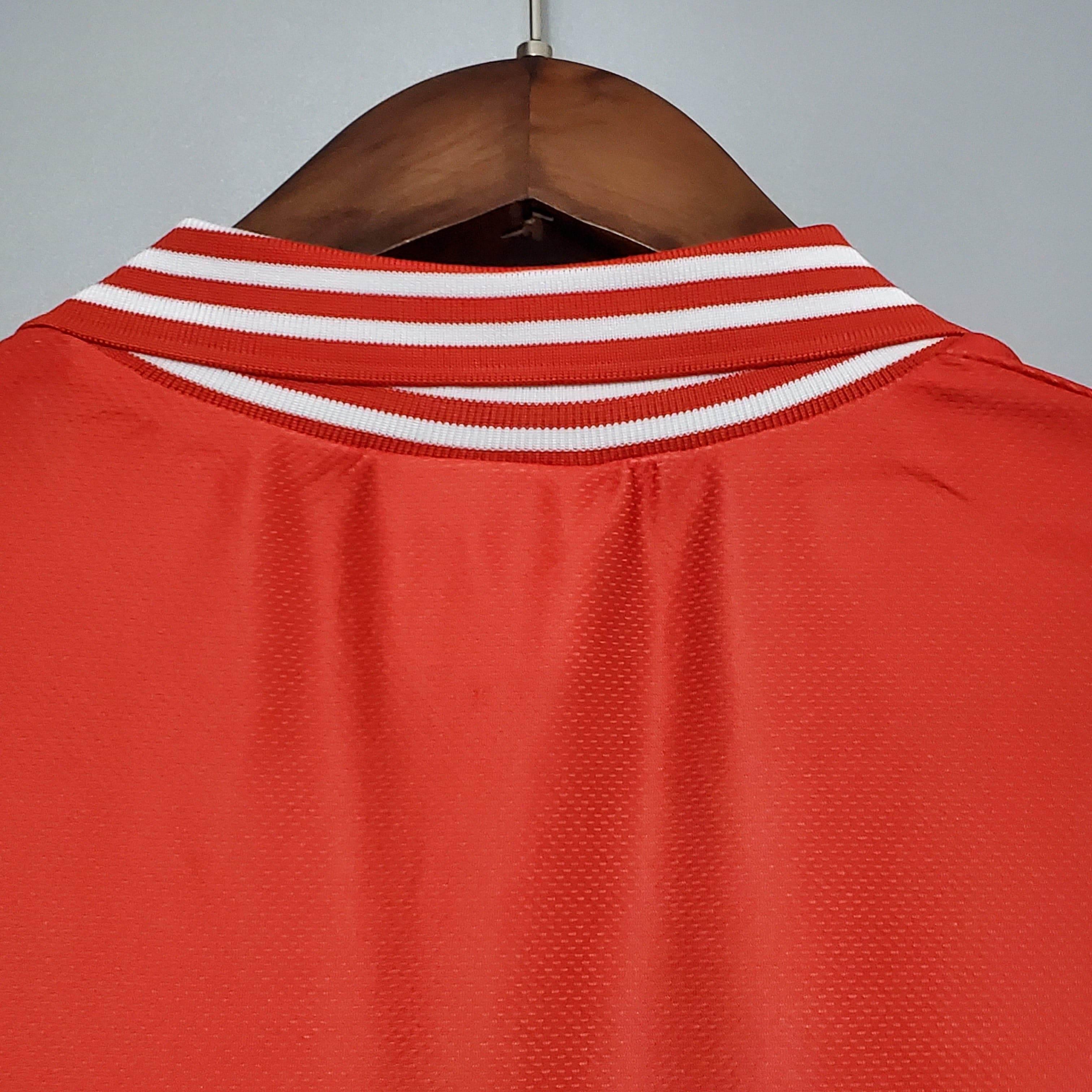 CAMISETA AJAX I 95/96 HOMBRE (RETRO) - ZonaCamisetas