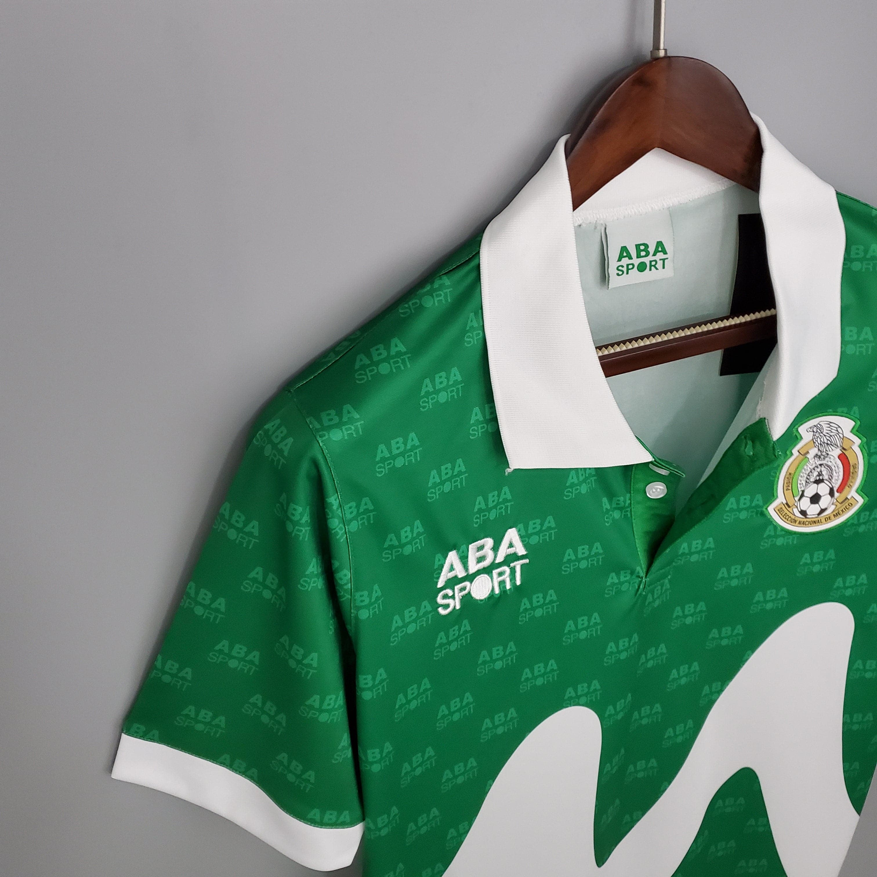 CAMISETA MEXICO I 95/96 HOMBRE (RETRO)
