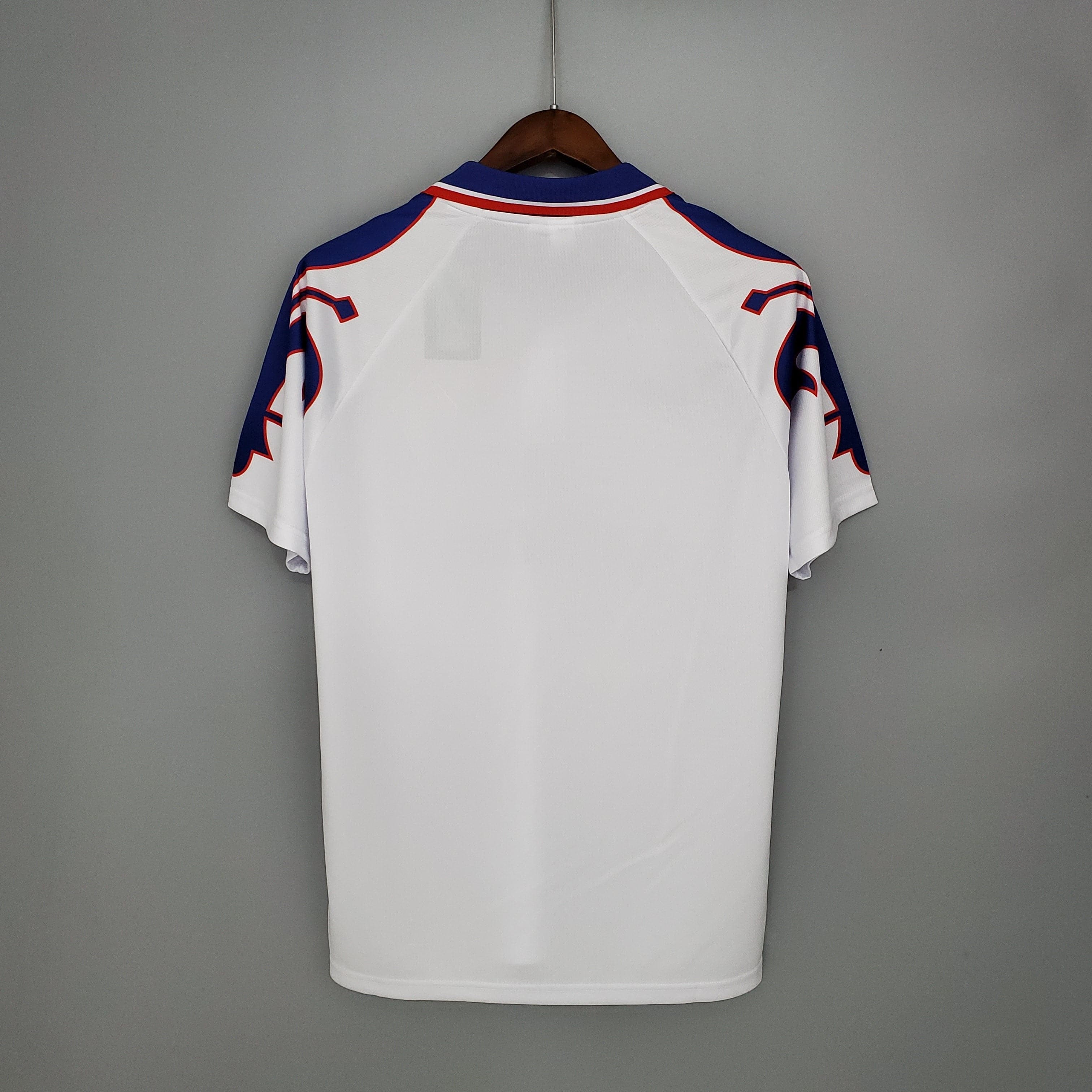 CAMISETA FIORENTINA II 95/96 HOMBRE (RETRO)