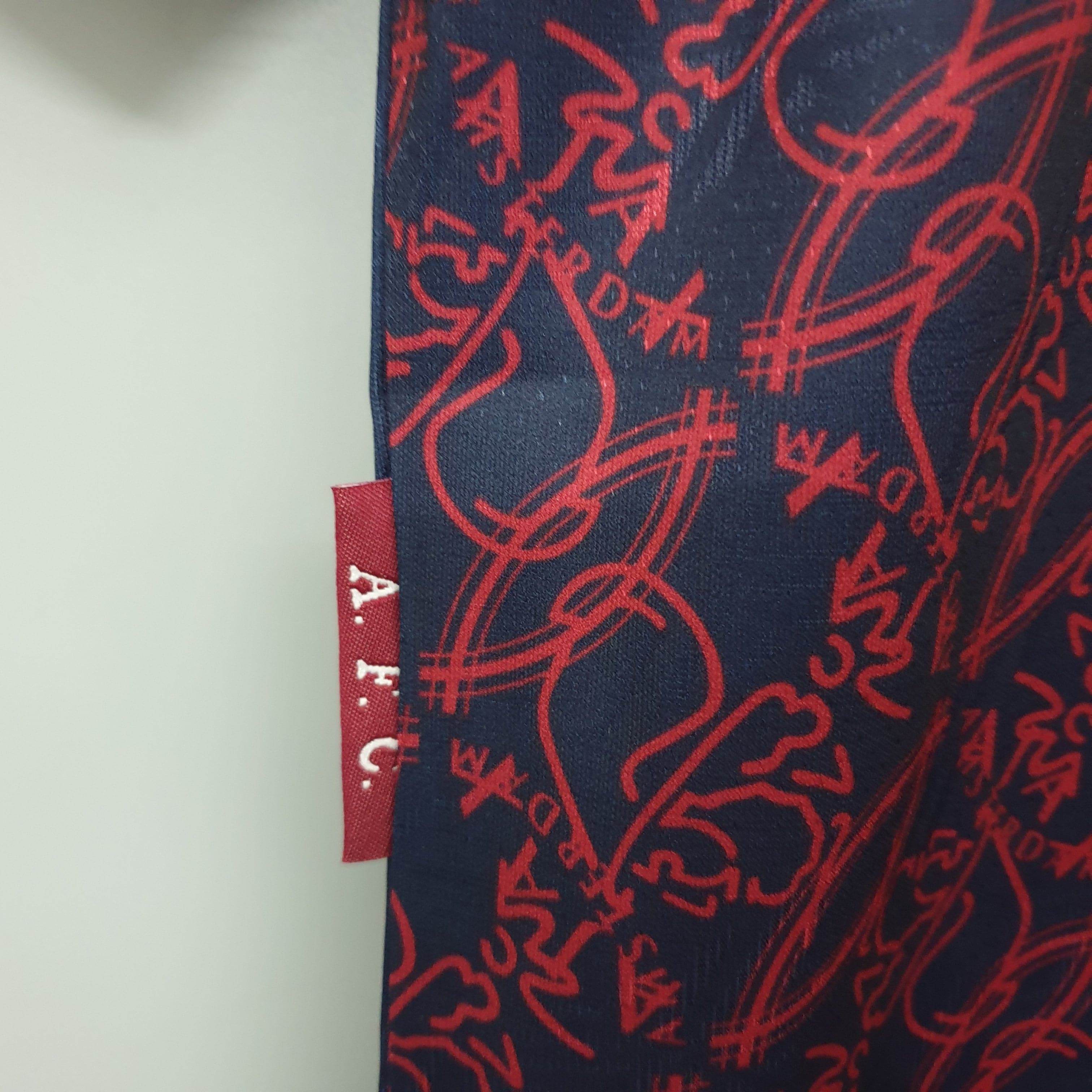 CAMISETA AJAX II 95/96 HOMBRE (RETRO) - ZonaCamisetas