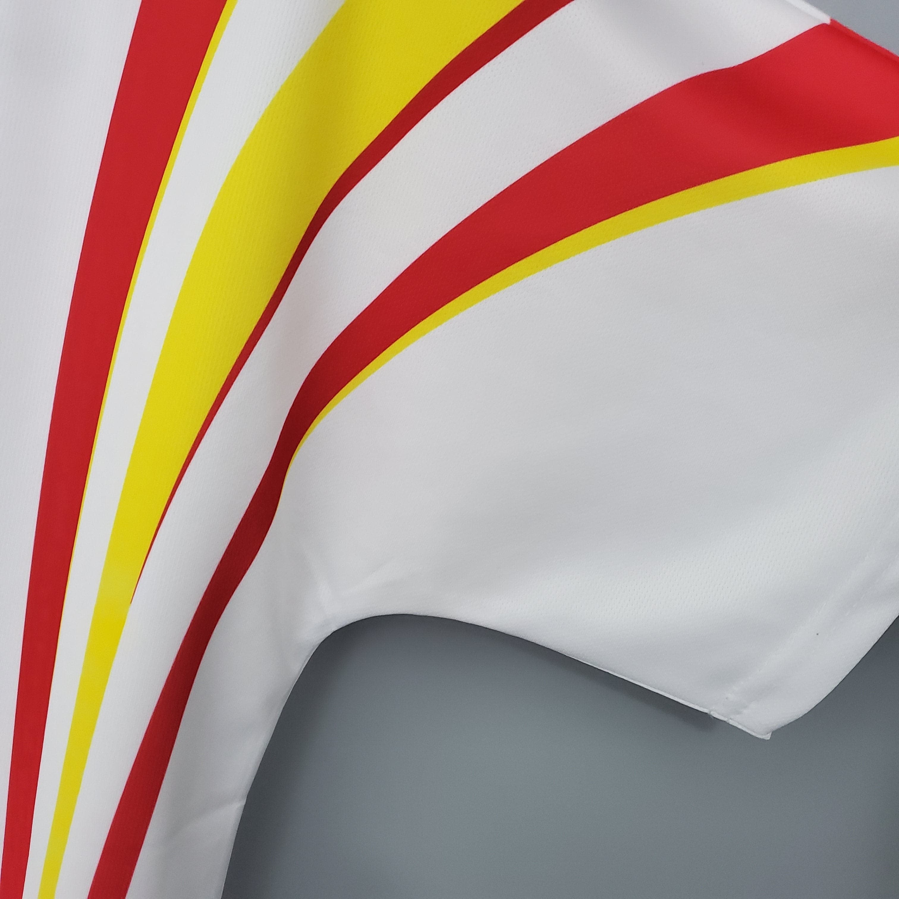 CAMISETA ESPAÑA lI 1996 HOMBRE (RETRO)
