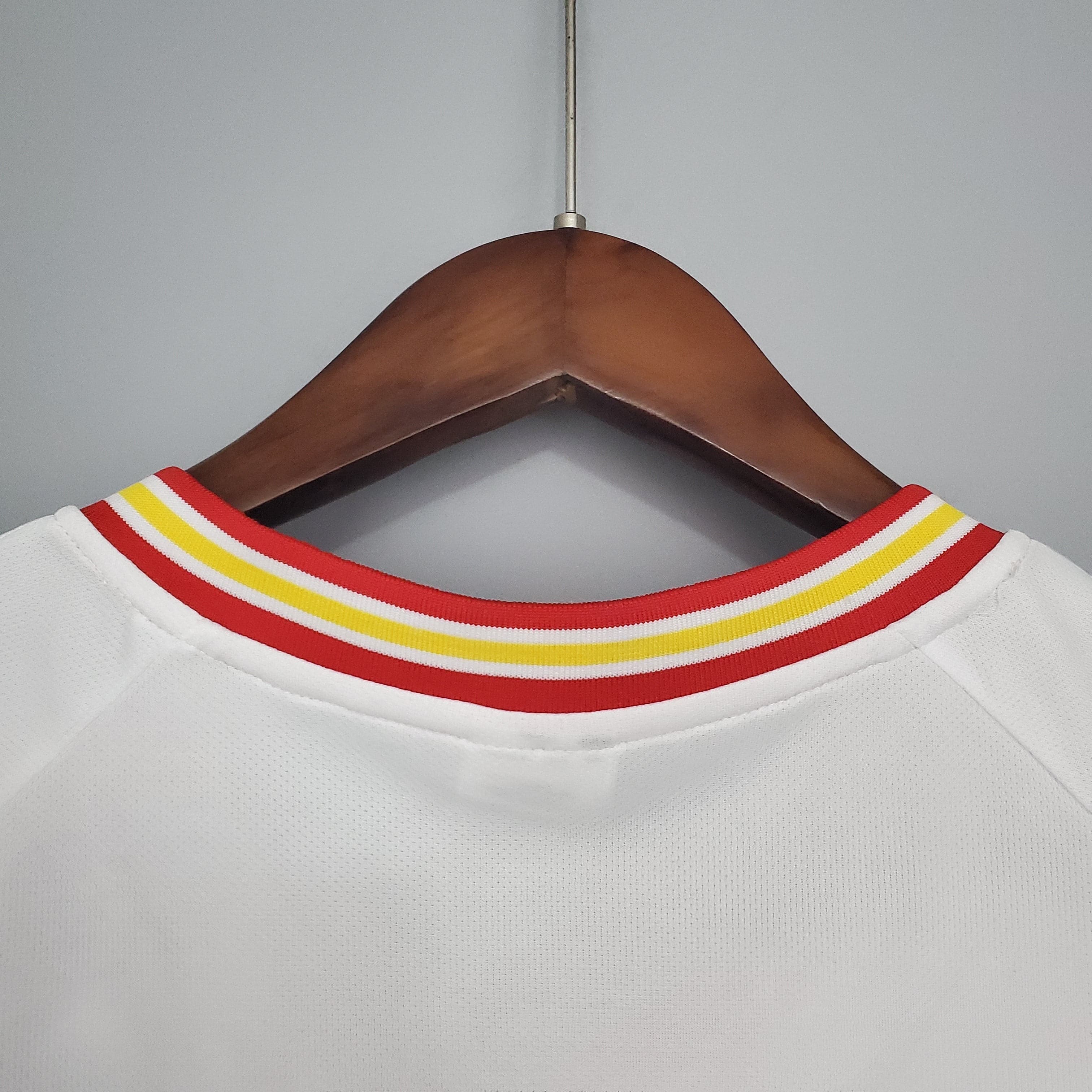 CAMISETA ESPAÑA lI 1996 HOMBRE (RETRO)