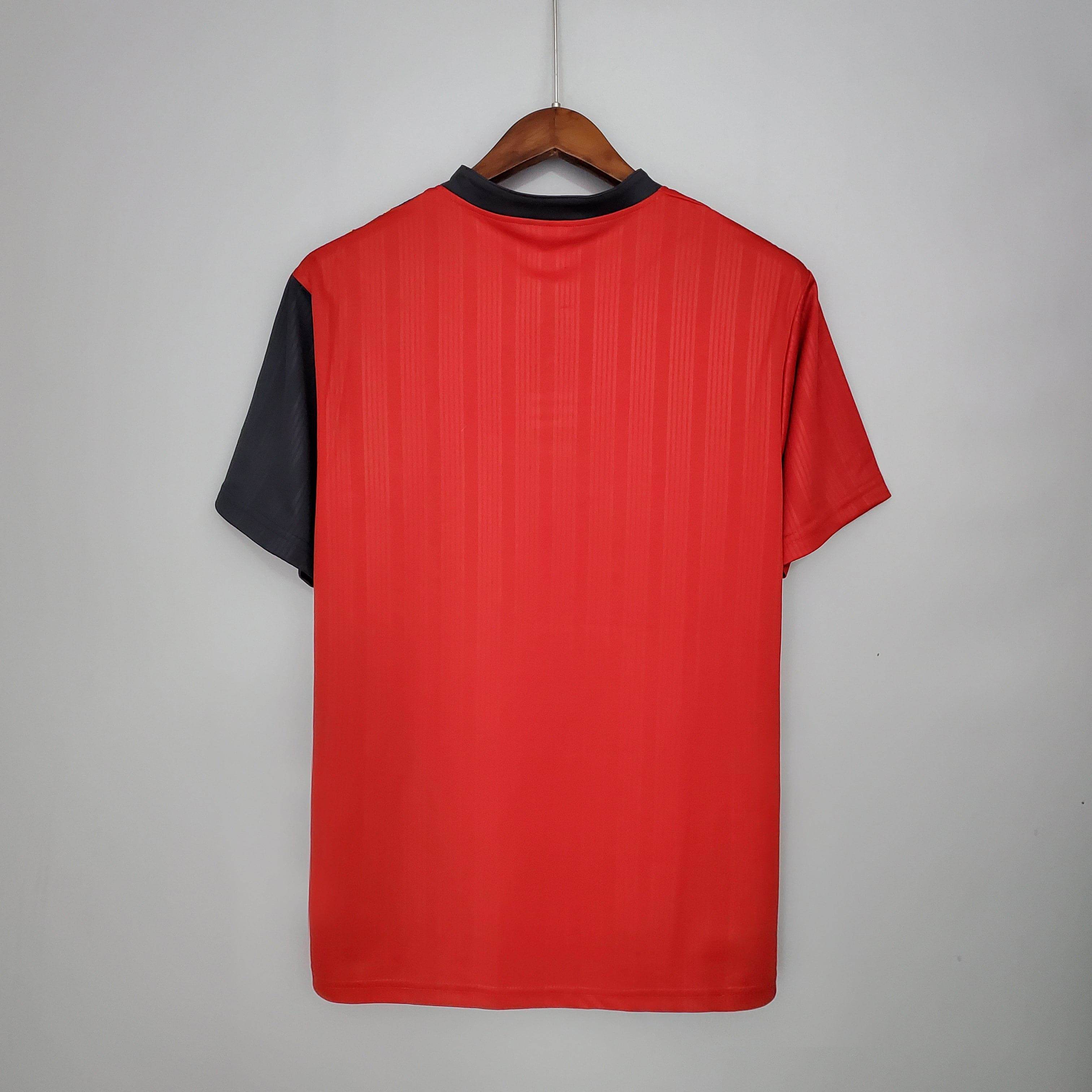 CAMISETA ESPAÑA l 1996 HOMBRE (RETRO) - ZonaCamisetas