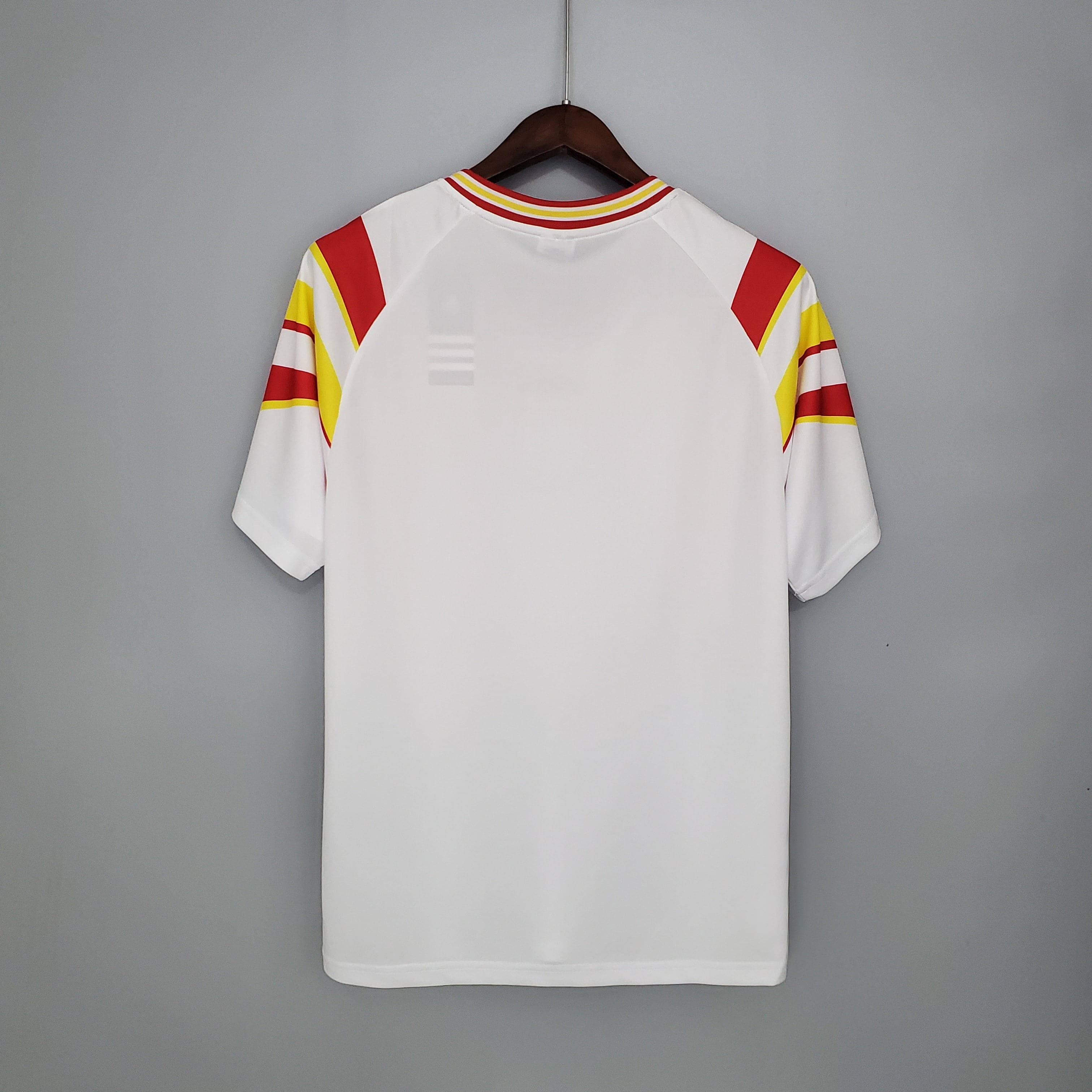 CAMISETA ESPAÑA lI 1996 HOMBRE (RETRO)