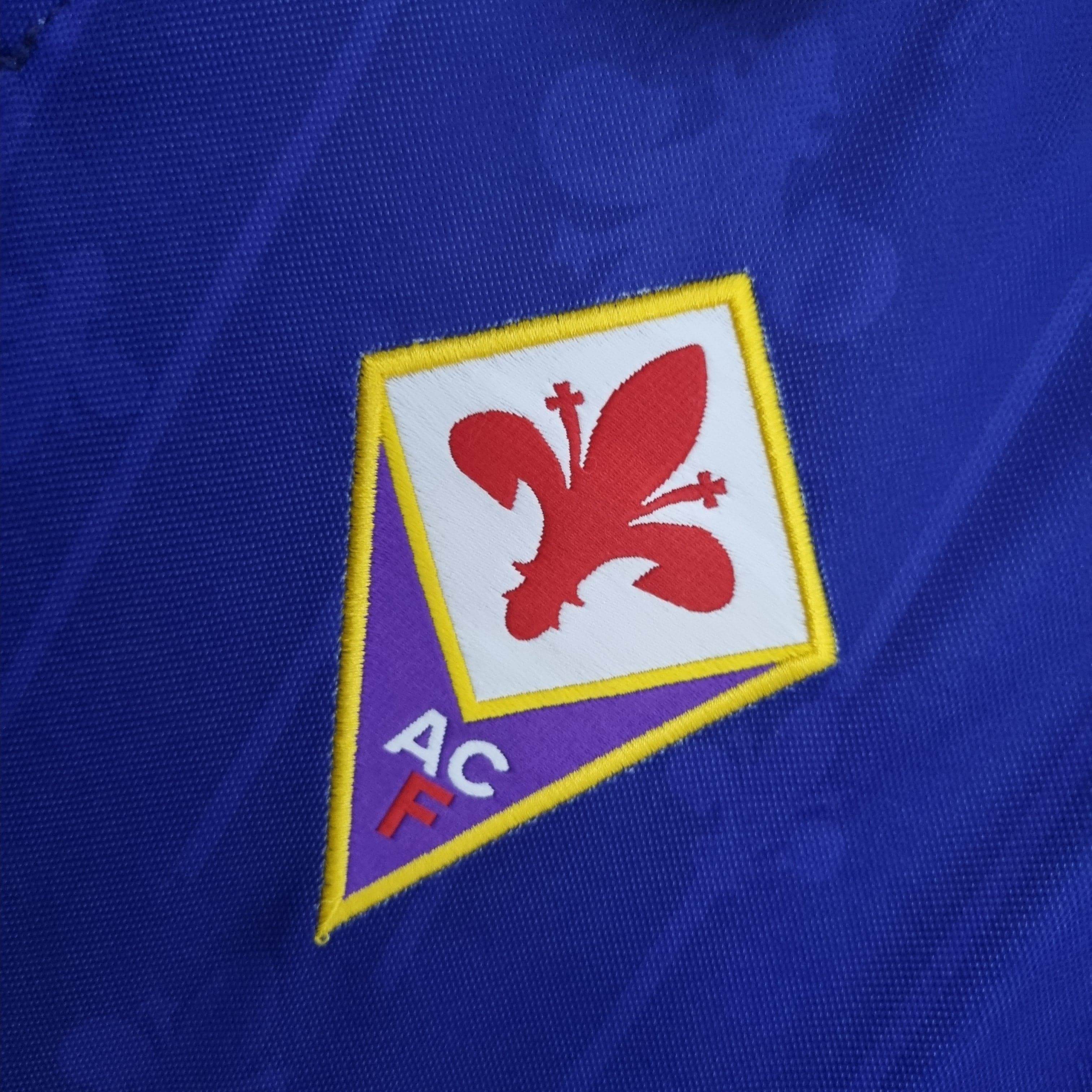 CAMISETA FIORENTINA I 97/98 HOMBRE (RETRO) - ZonaCamisetas