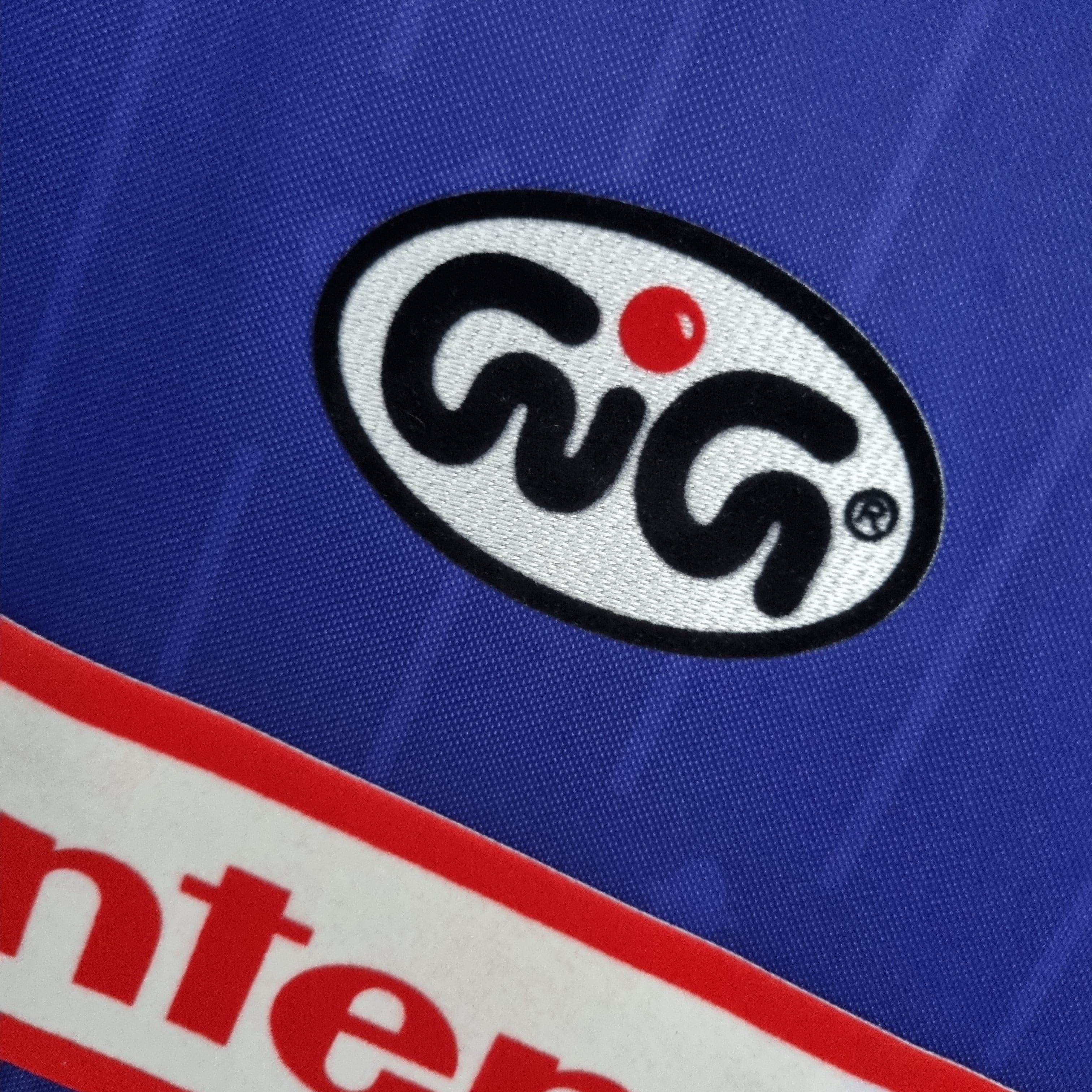 CAMISETA FIORENTINA I 97/98 HOMBRE (RETRO) - ZonaCamisetas