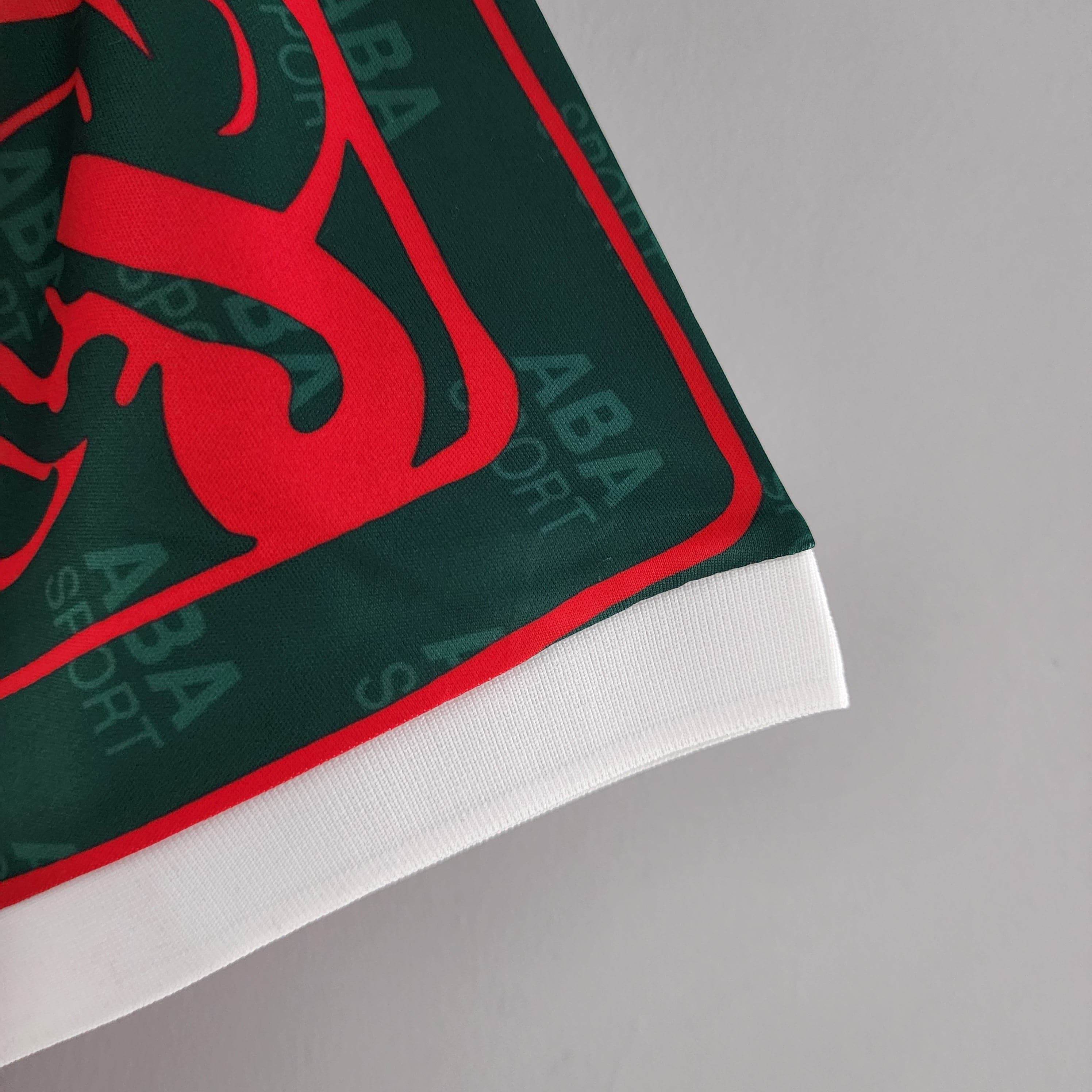 CAMISETA MEXICO I 97/98 HOMBRE (RETRO) - ZonaCamisetas