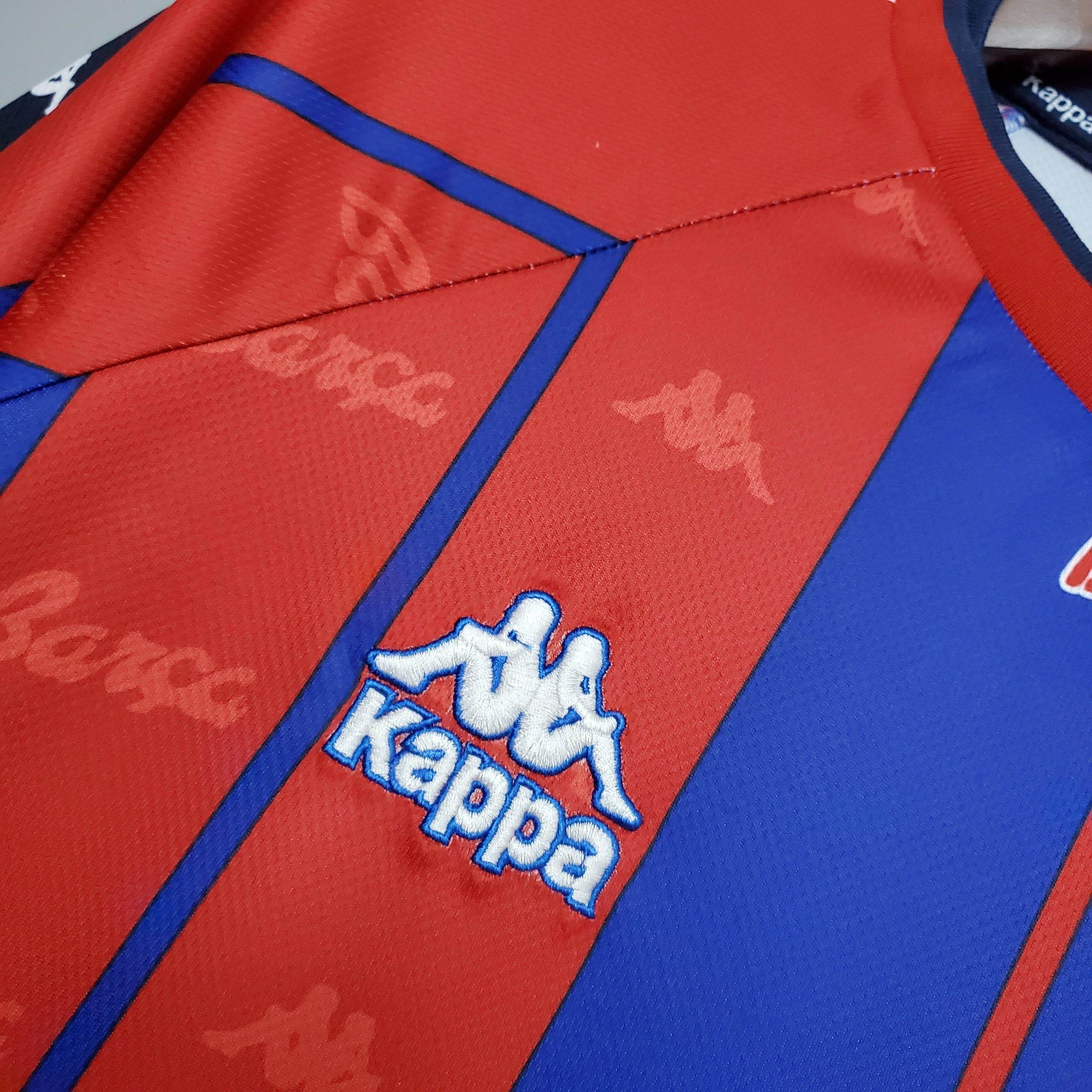 CAMISETA BARCELONA I 97/98 HOMBRE (RETRO) - ZonaCamisetas