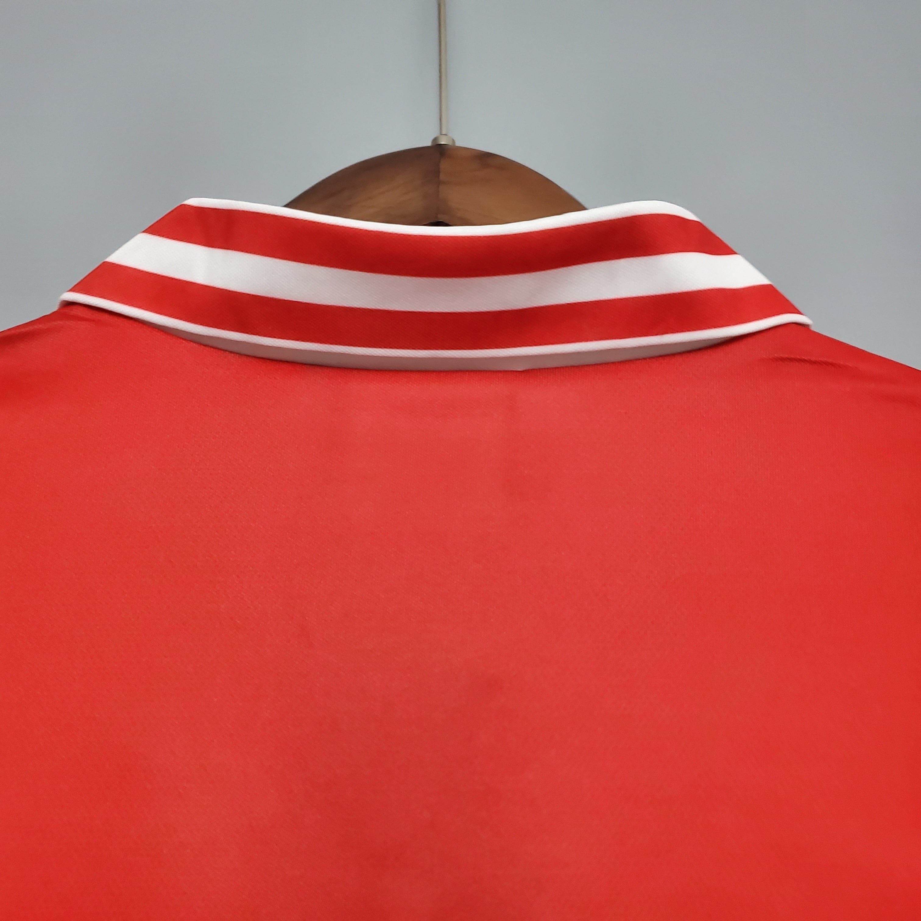 CAMISETA AJAX I 97/98 HOMBRE (RETRO) - ZonaCamisetas