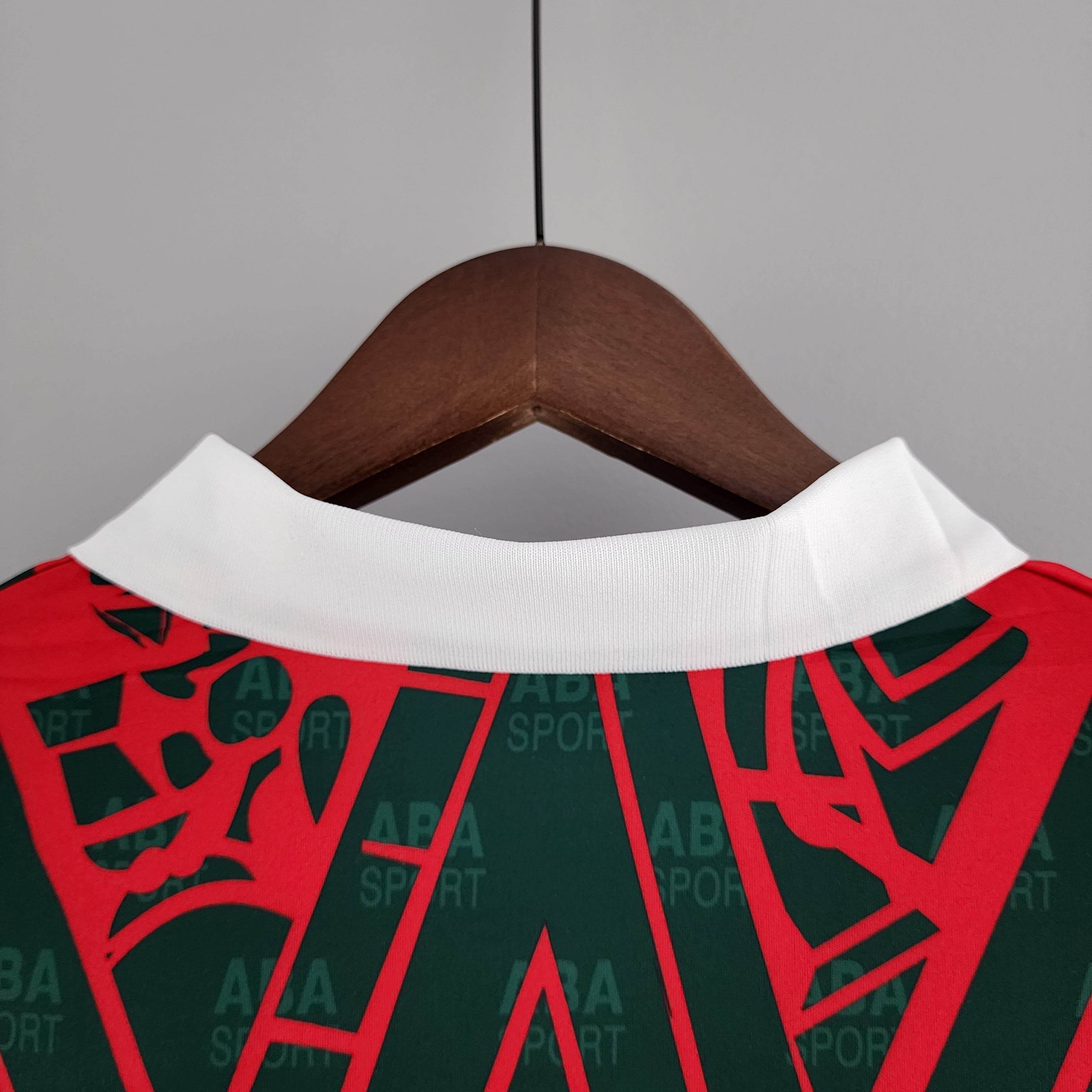 CAMISETA MEXICO I 97/98 HOMBRE (RETRO) - ZonaCamisetas