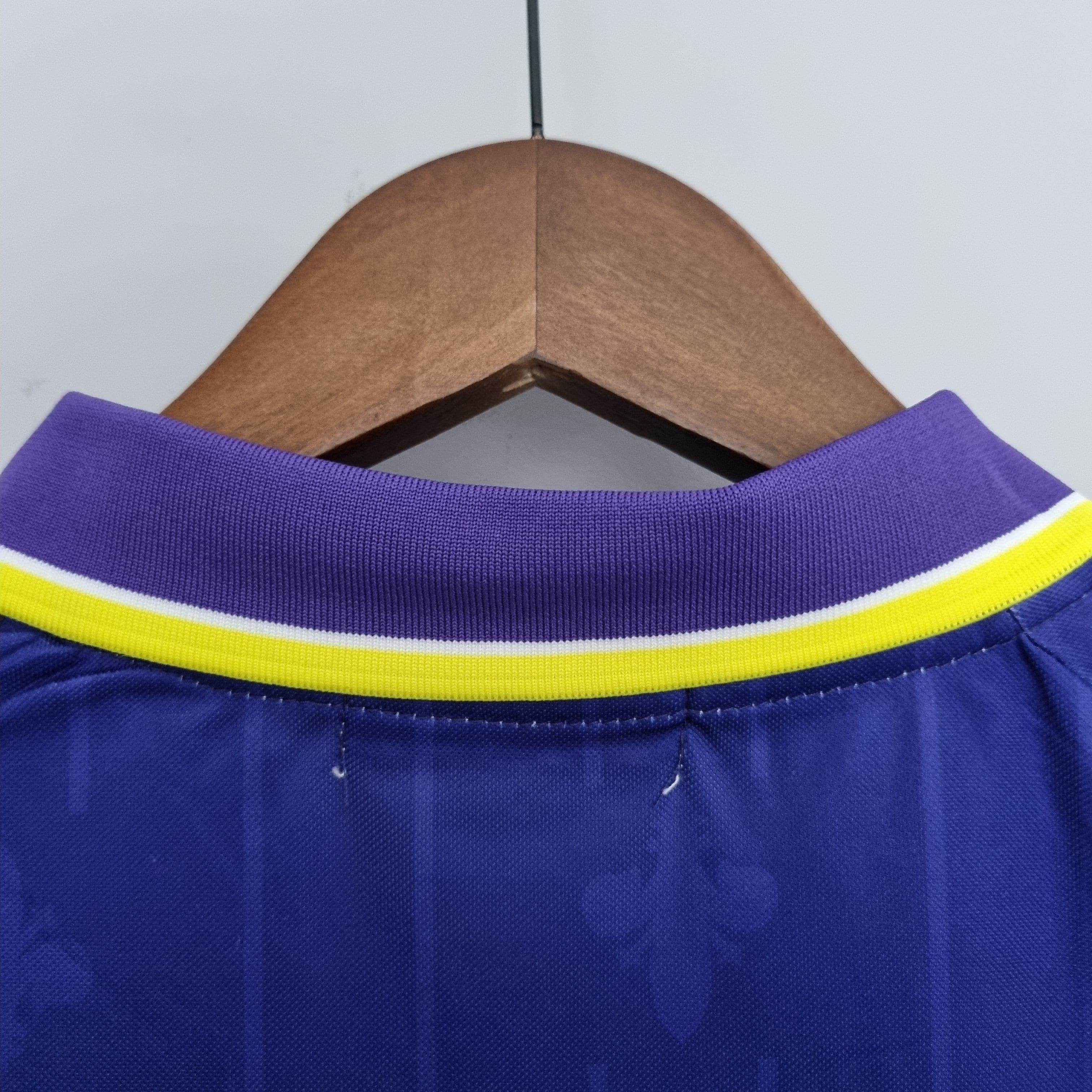 CAMISETA FIORENTINA I 97/98 HOMBRE (RETRO) - ZonaCamisetas