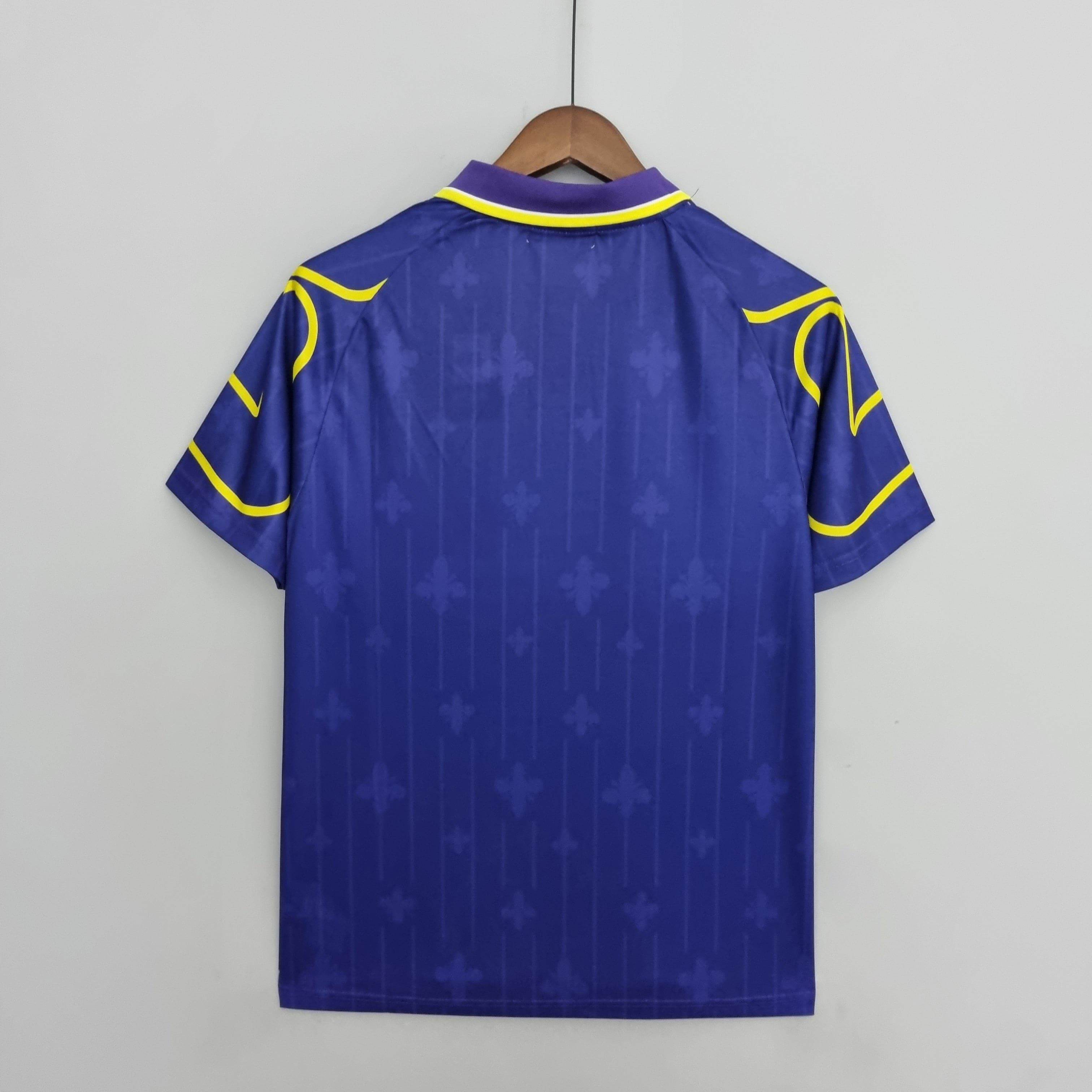 CAMISETA FIORENTINA I 97/98 HOMBRE (RETRO) - ZonaCamisetas