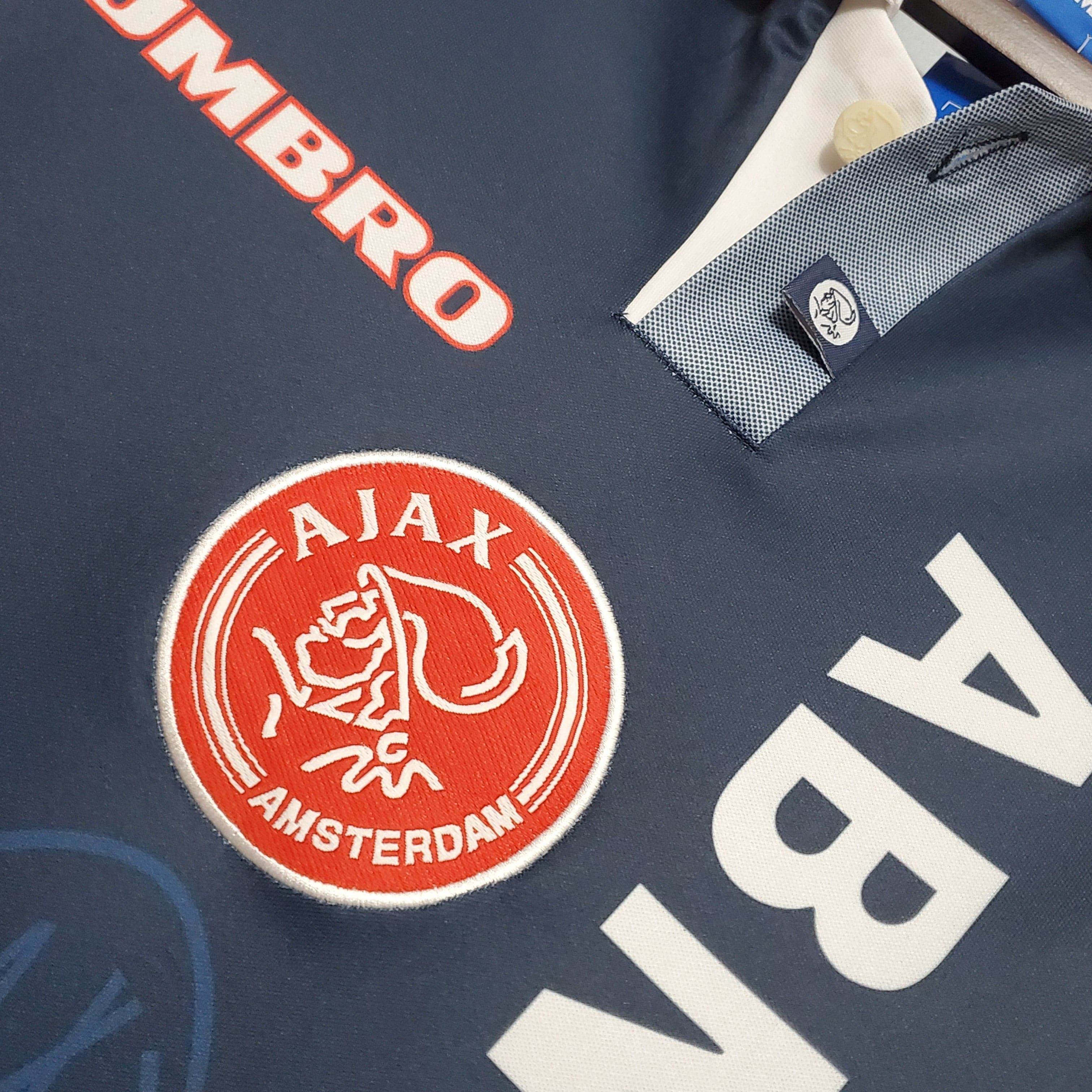 CAMISETA AJAX II 97/98 HOMBRE (RETRO) - ZonaCamisetas