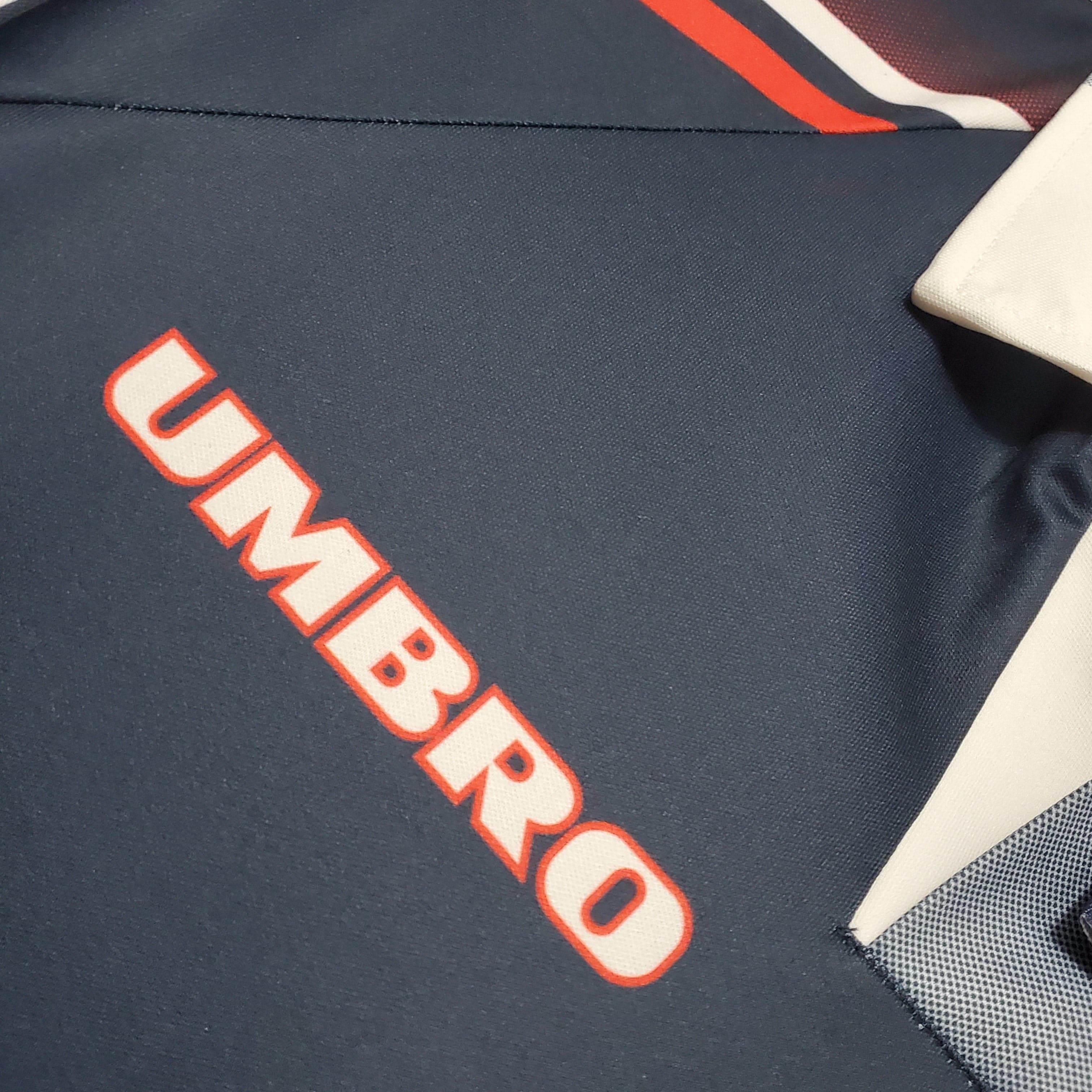 CAMISETA AJAX II 97/98 HOMBRE (RETRO) - ZonaCamisetas