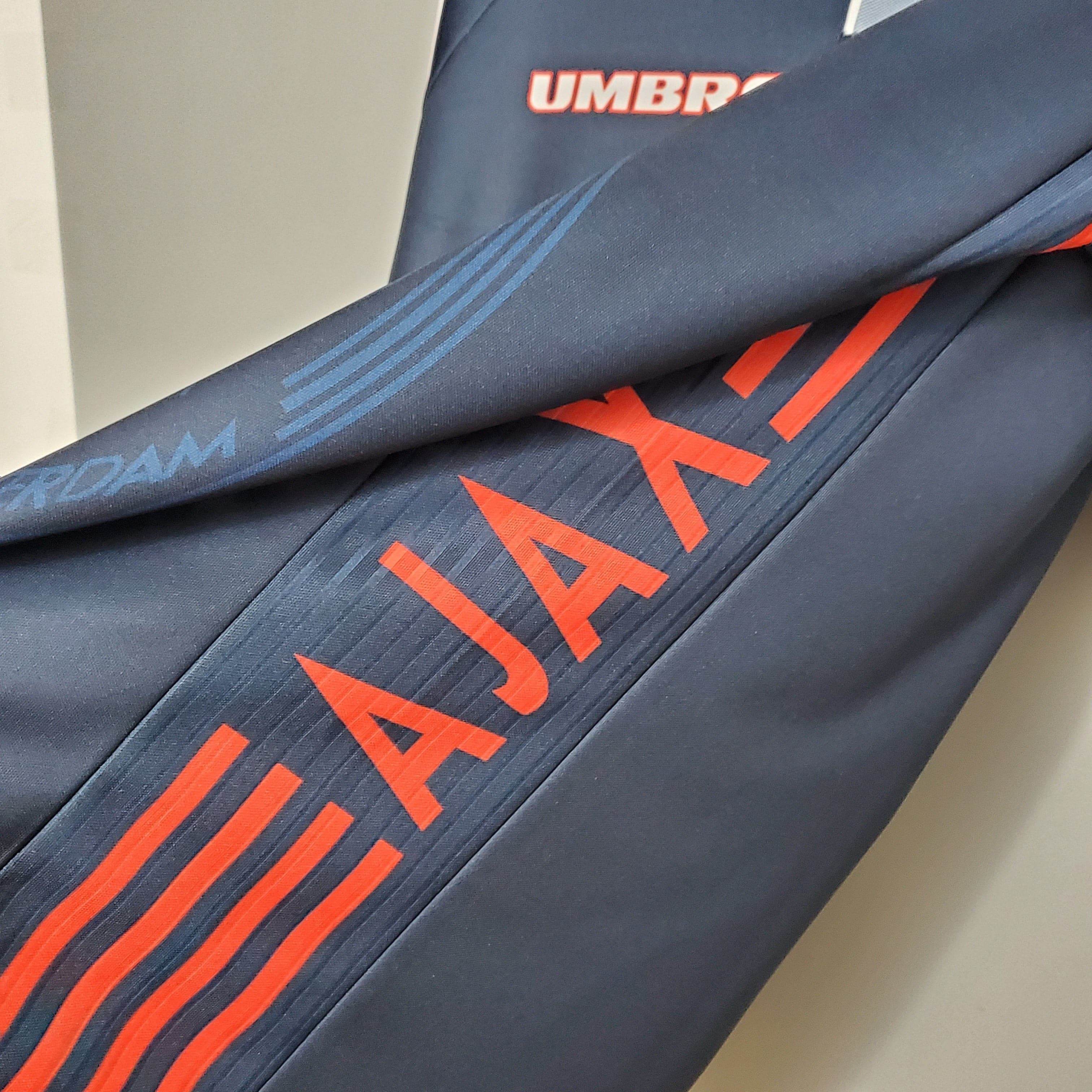 CAMISETA AJAX II 97/98 HOMBRE (RETRO) - ZonaCamisetas