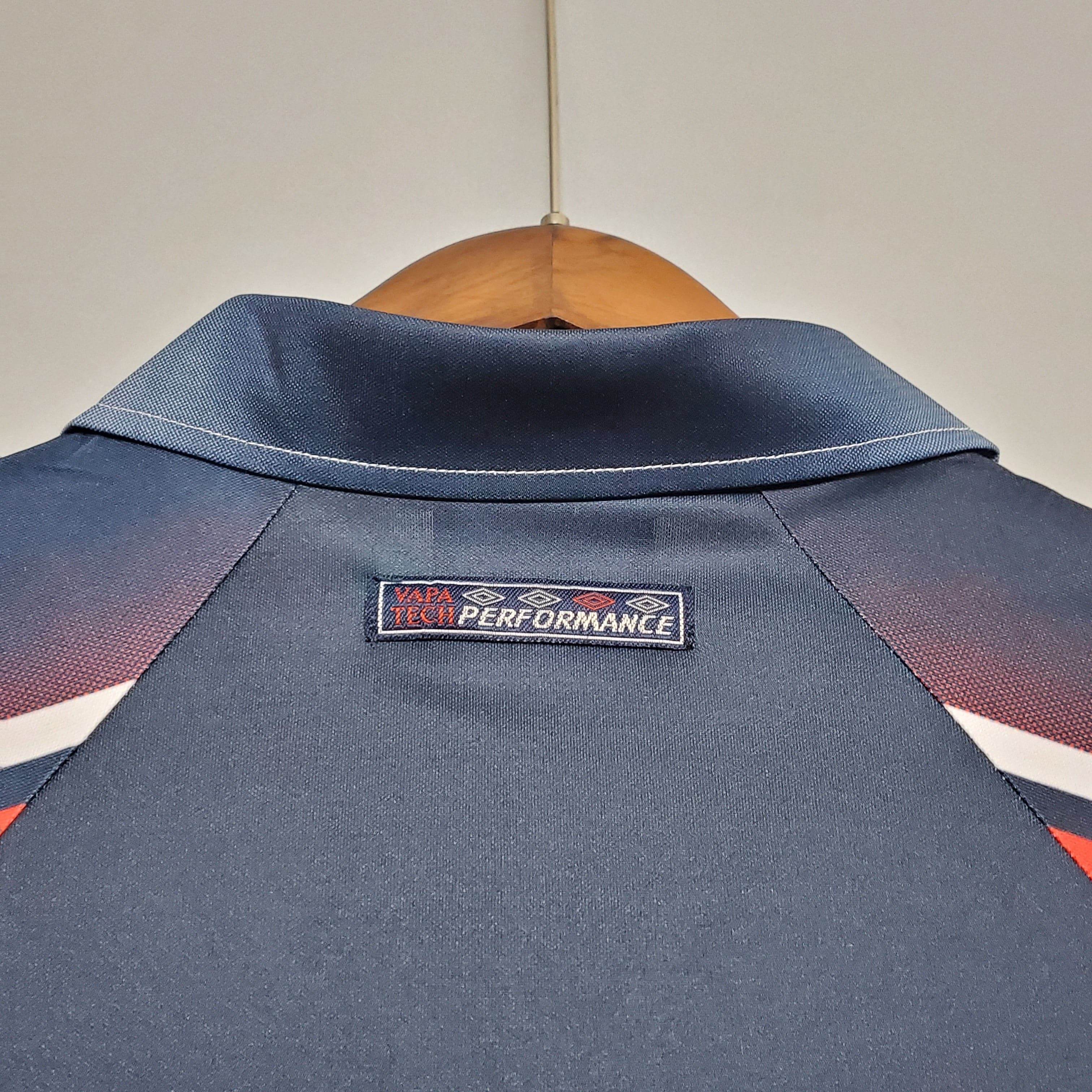 CAMISETA AJAX II 97/98 HOMBRE (RETRO) - ZonaCamisetas