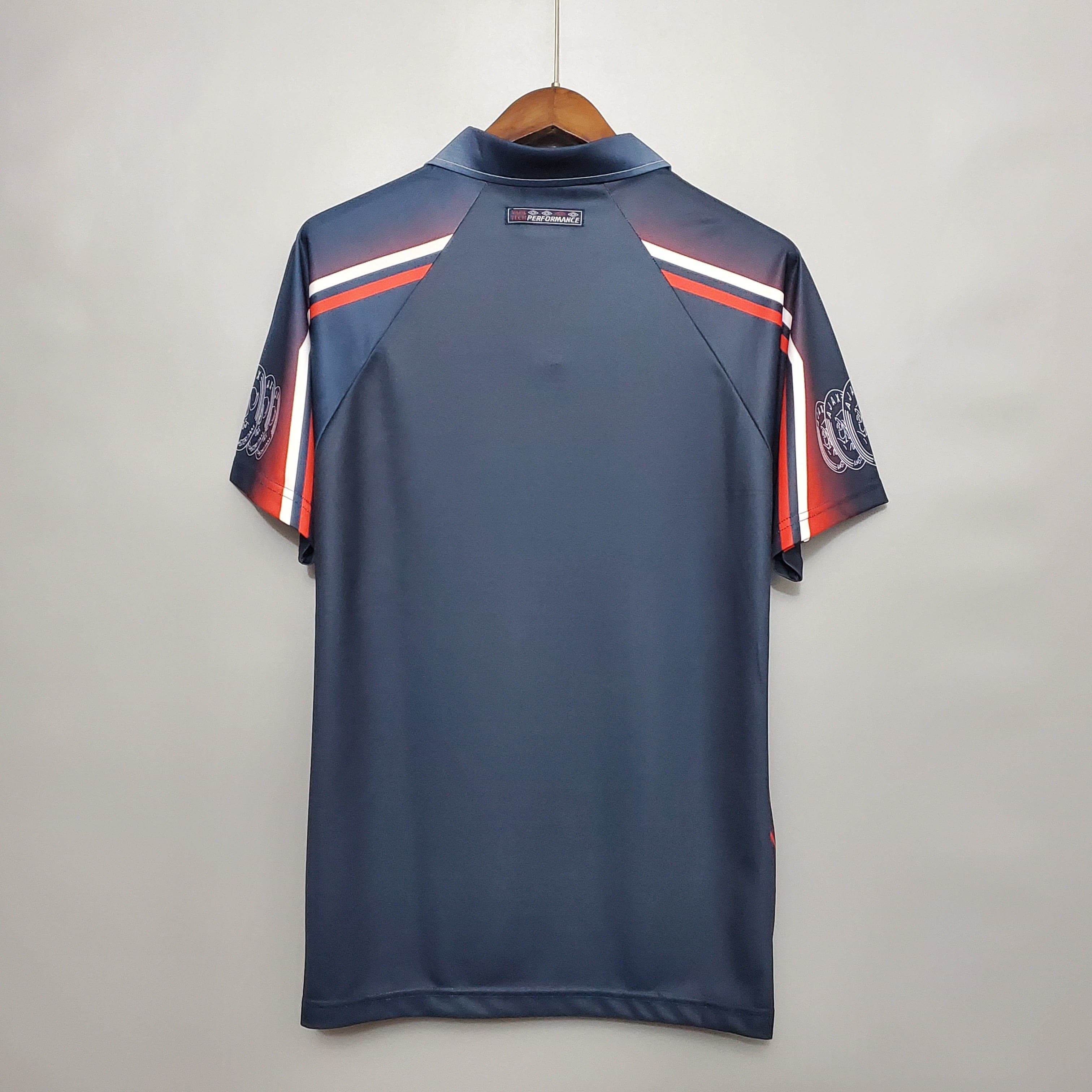CAMISETA AJAX II 97/98 HOMBRE (RETRO) - ZonaCamisetas