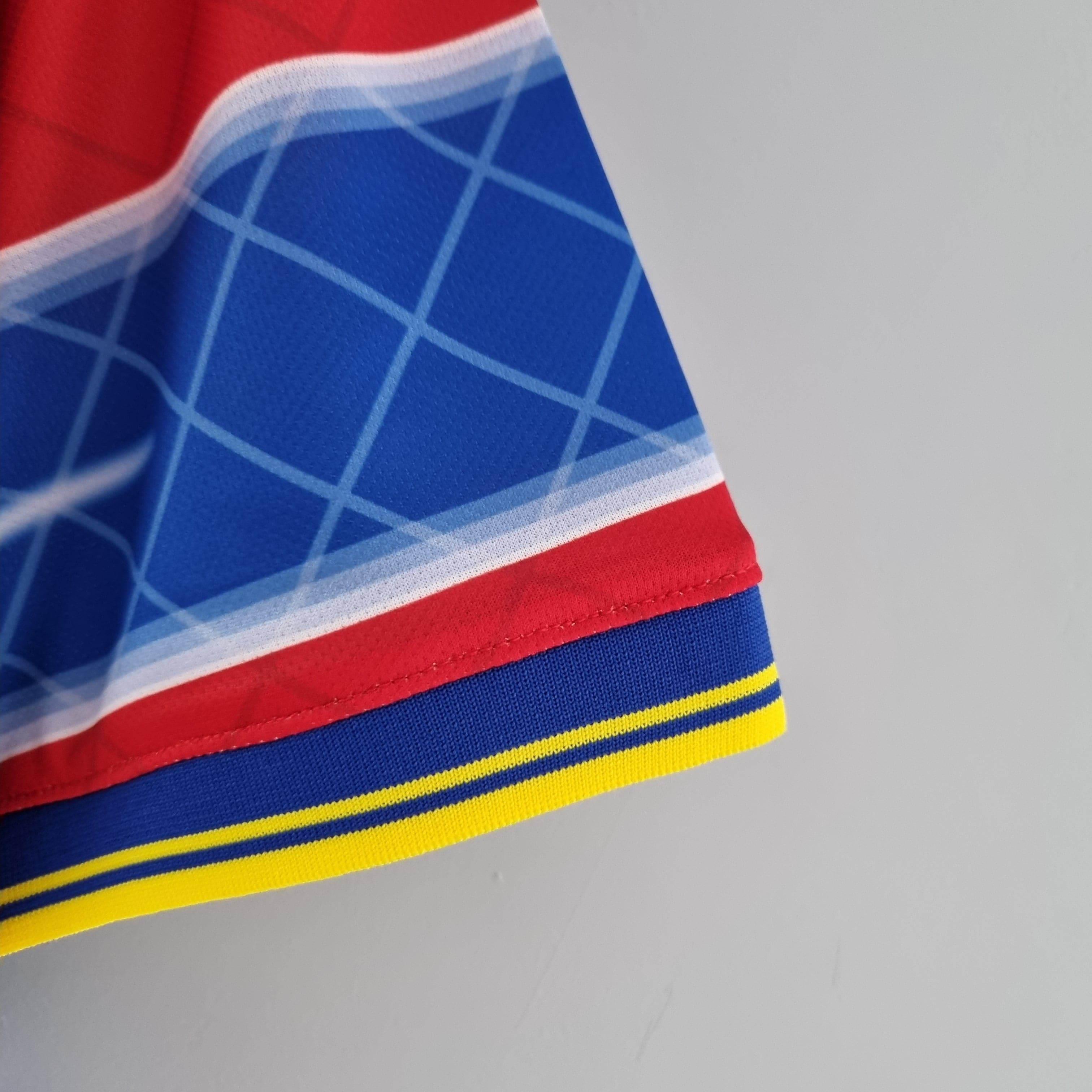 CAMISETA PARMA II 98/99 HOMBRE (RETRO) - ZonaCamisetas