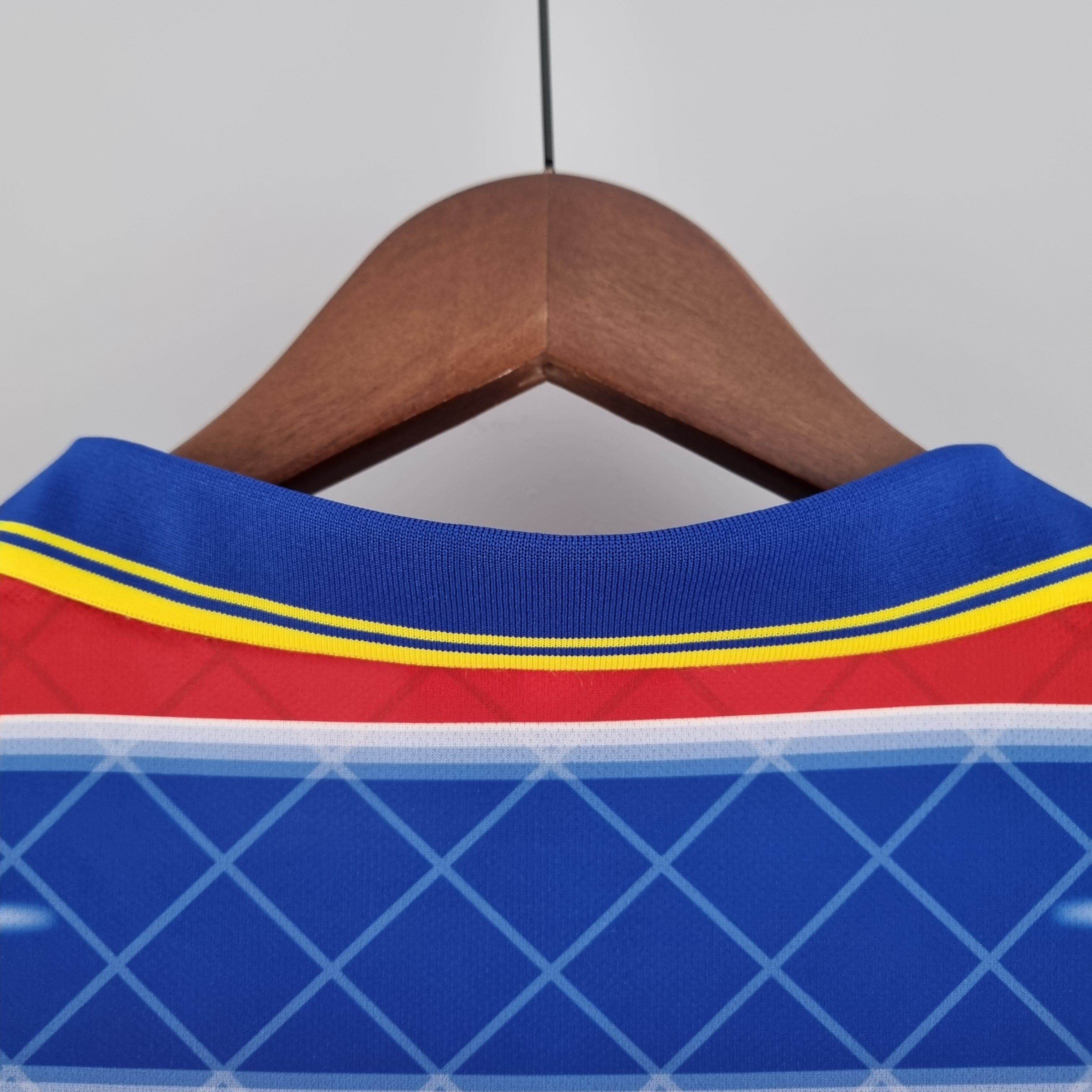 CAMISETA PARMA II 98/99 HOMBRE (RETRO) - ZonaCamisetas