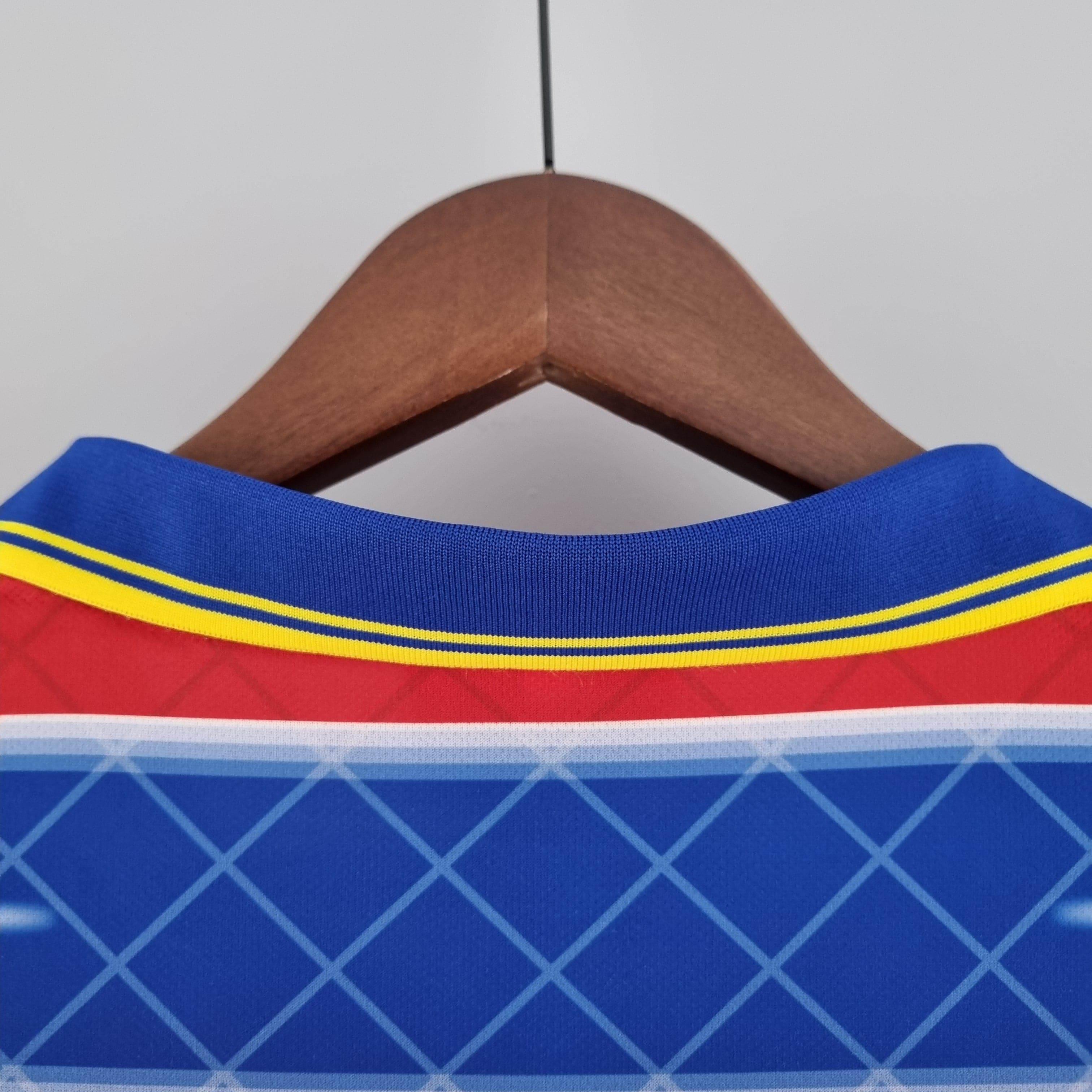 CAMISETA PARMA II 98/99 HOMBRE (RETRO) - ZonaCamisetas