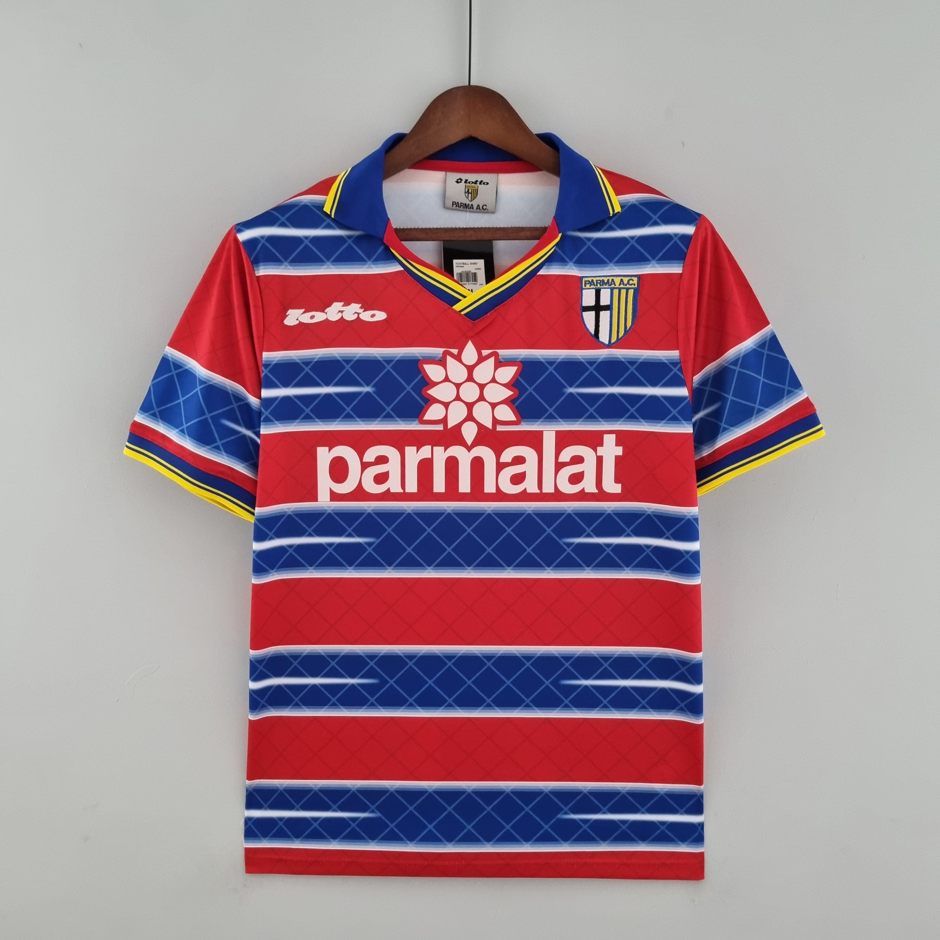 CAMISETA PARMA II 98/99 HOMBRE (RETRO)