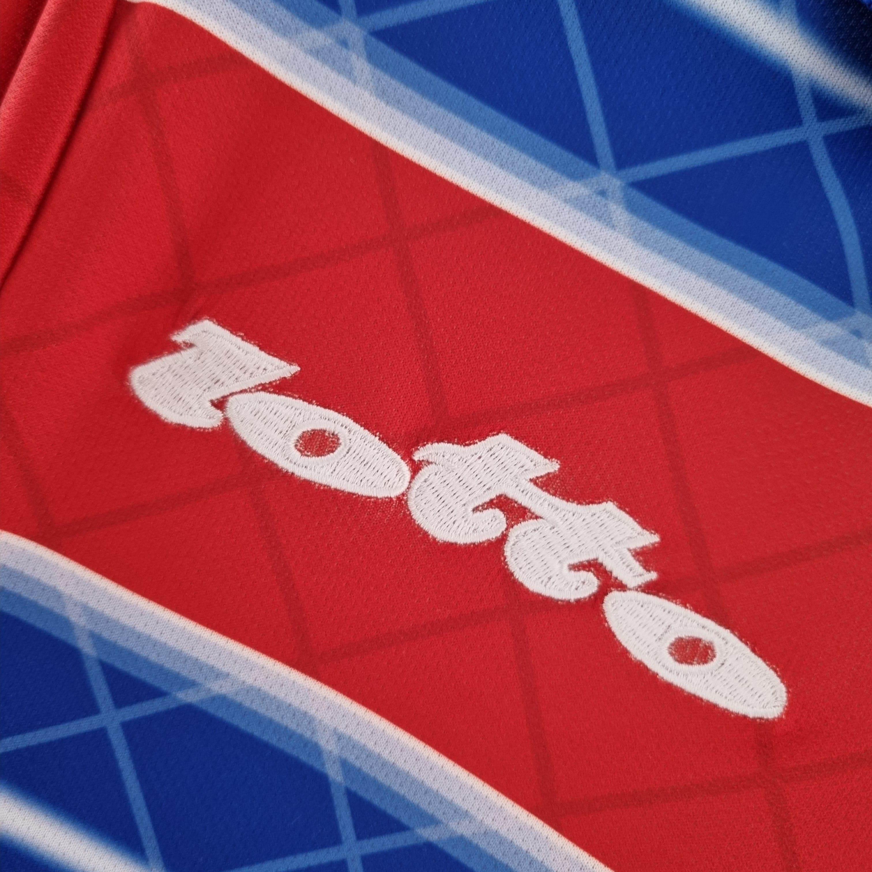 CAMISETA PARMA II 98/99 HOMBRE (RETRO) - ZonaCamisetas