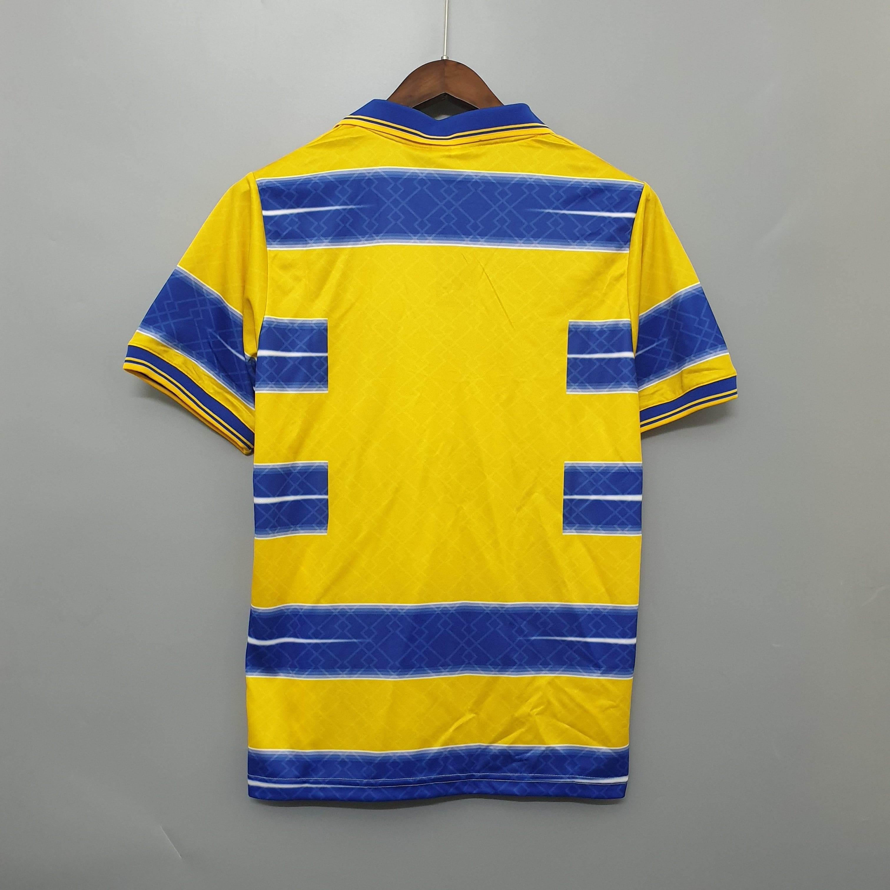 CAMISETA PARMA I 98/99 HOMBRE (RETRO) - ZonaCamisetas