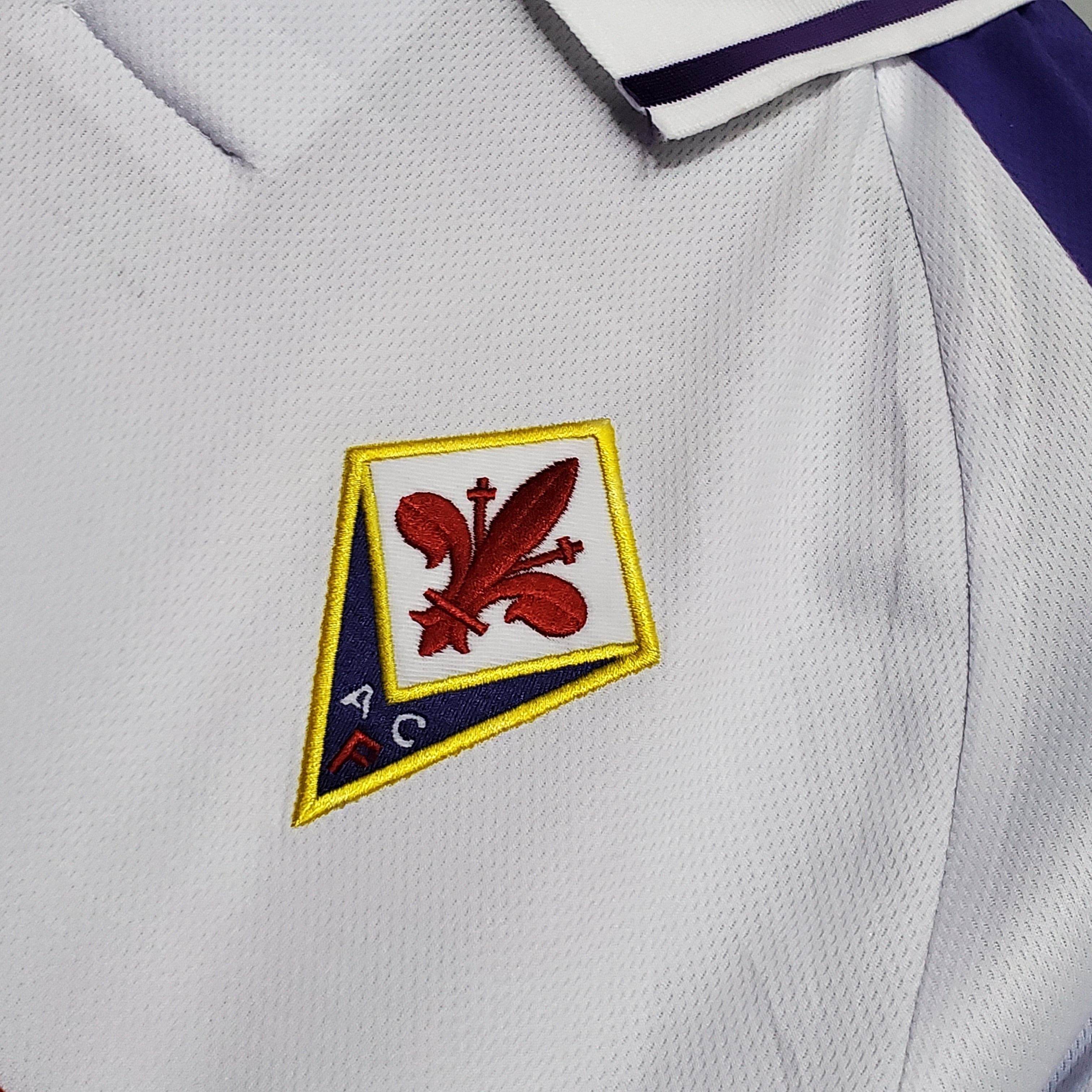CAMISETA FIORENTINA II 98/99 HOMBRE (RETRO) - ZonaCamisetas