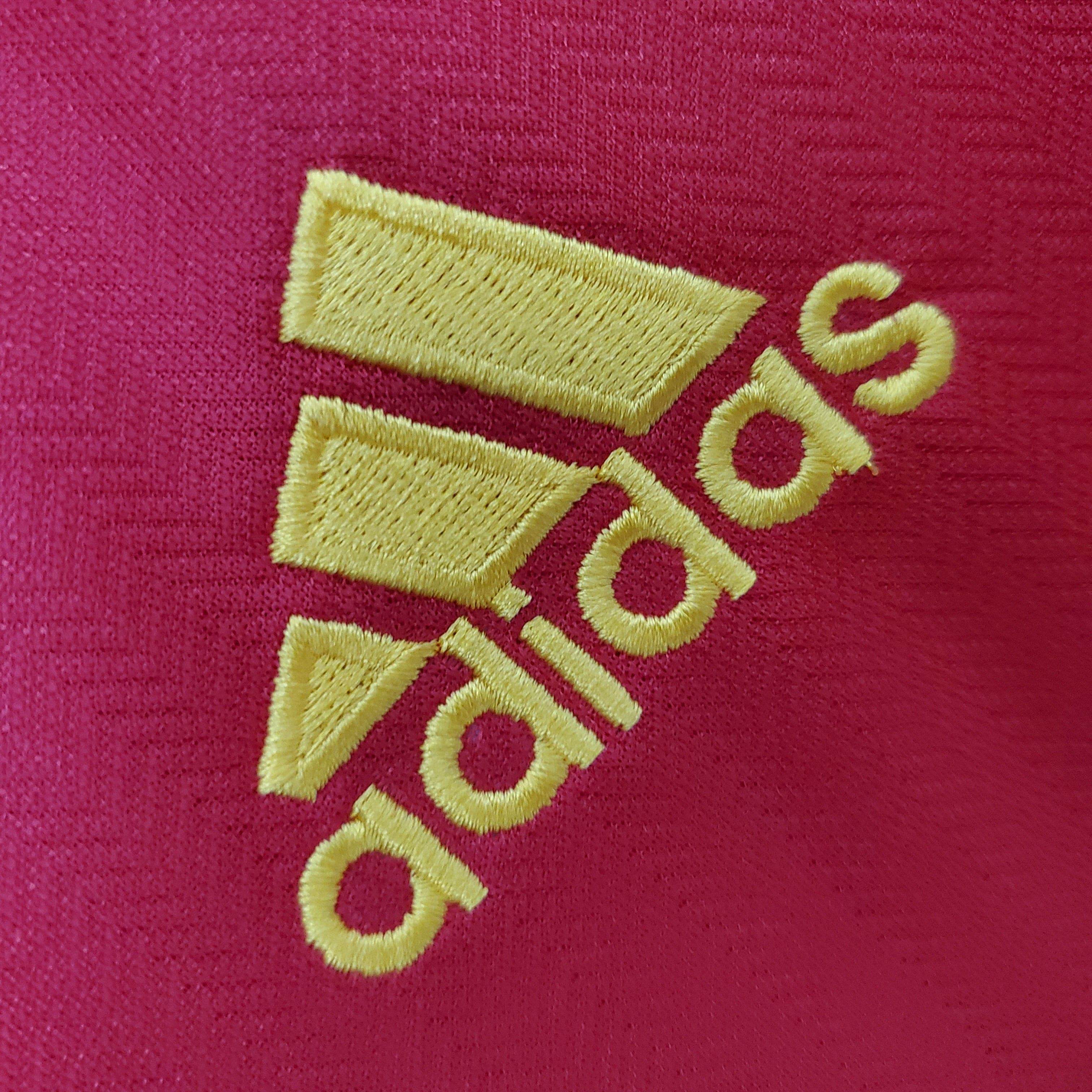 CAMISETA ESPAÑA l 1998 HOMBRE (RETRO) - ZonaCamisetas