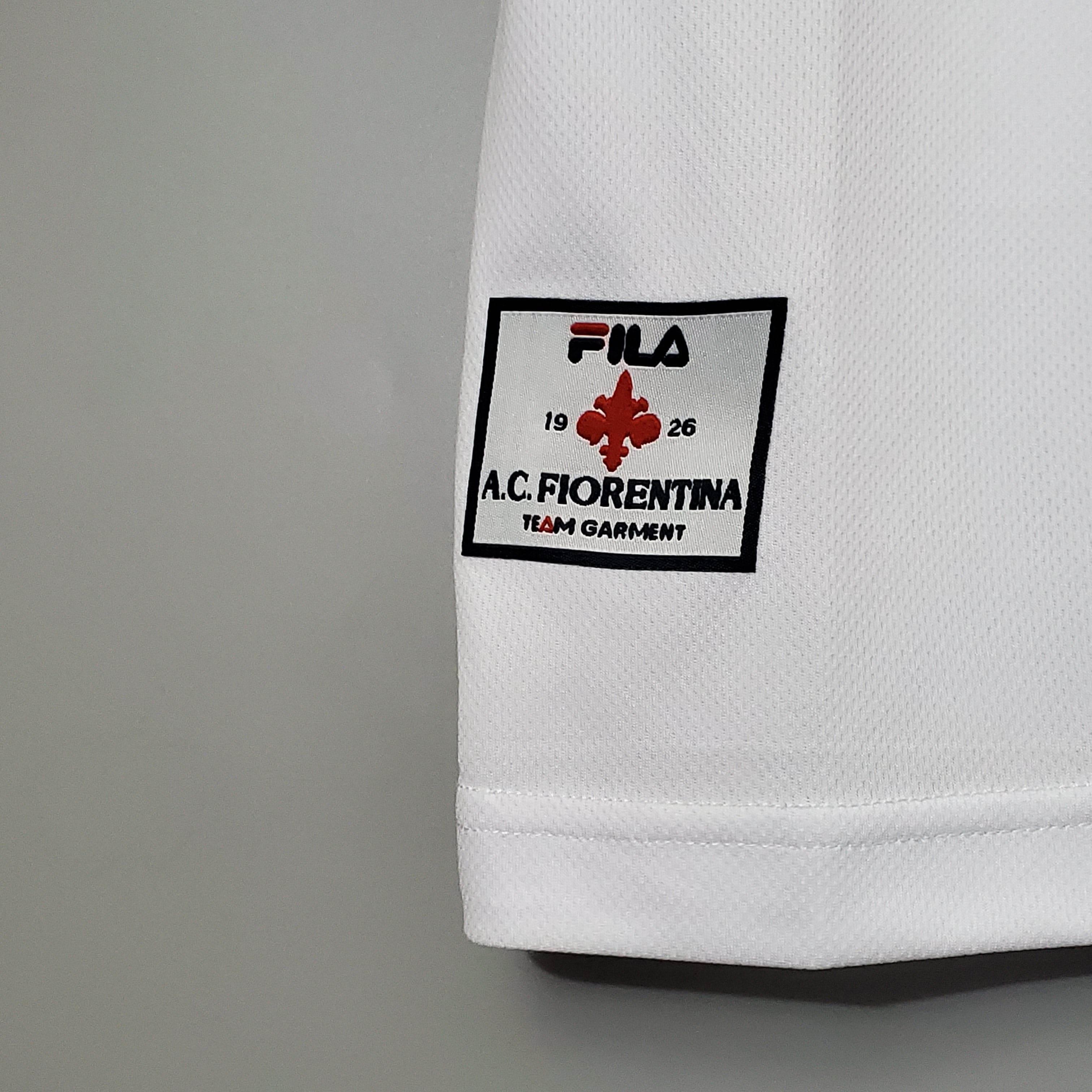 CAMISETA FIORENTINA II 98/99 HOMBRE (RETRO) - ZonaCamisetas