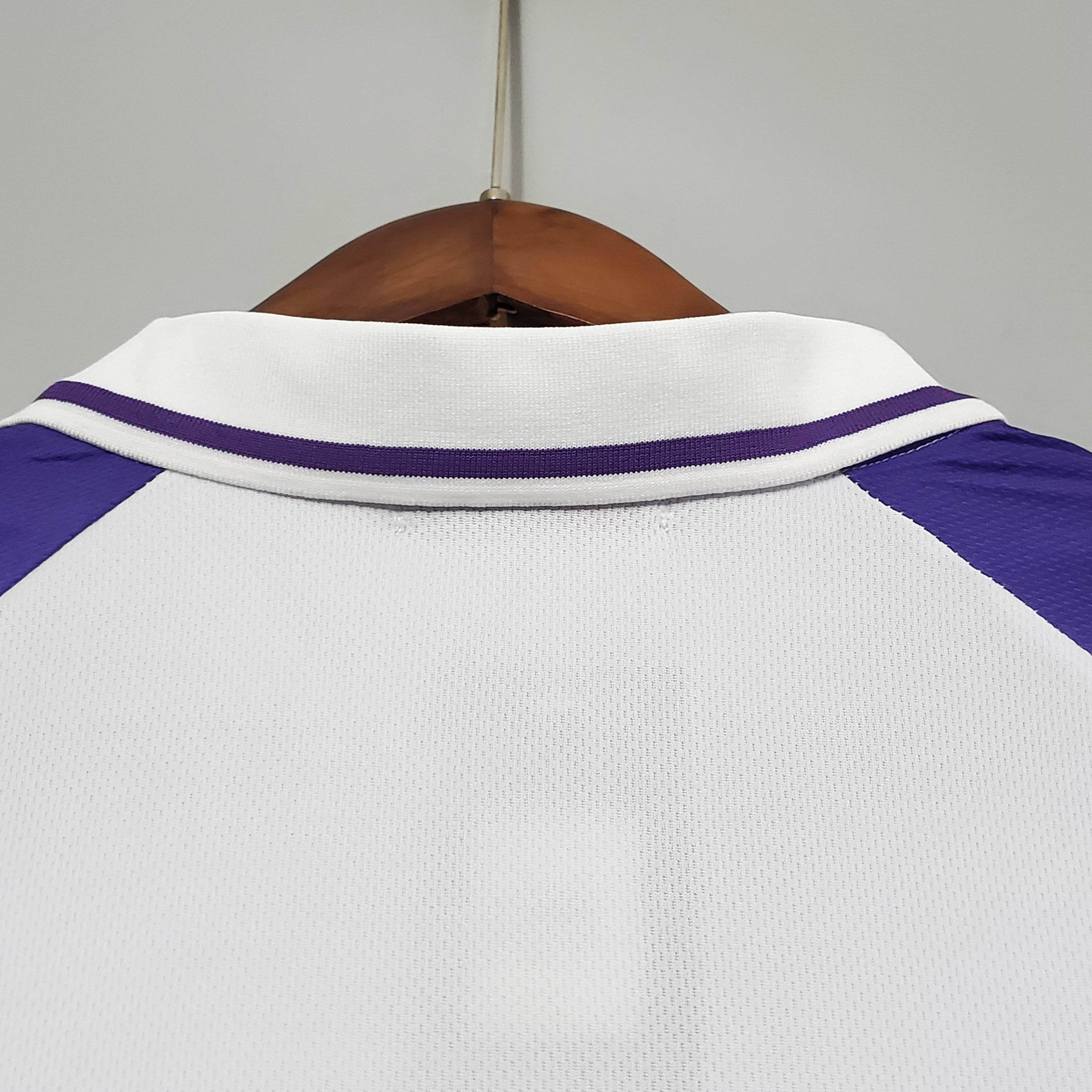 CAMISETA FIORENTINA II 98/99 HOMBRE (RETRO) - ZonaCamisetas