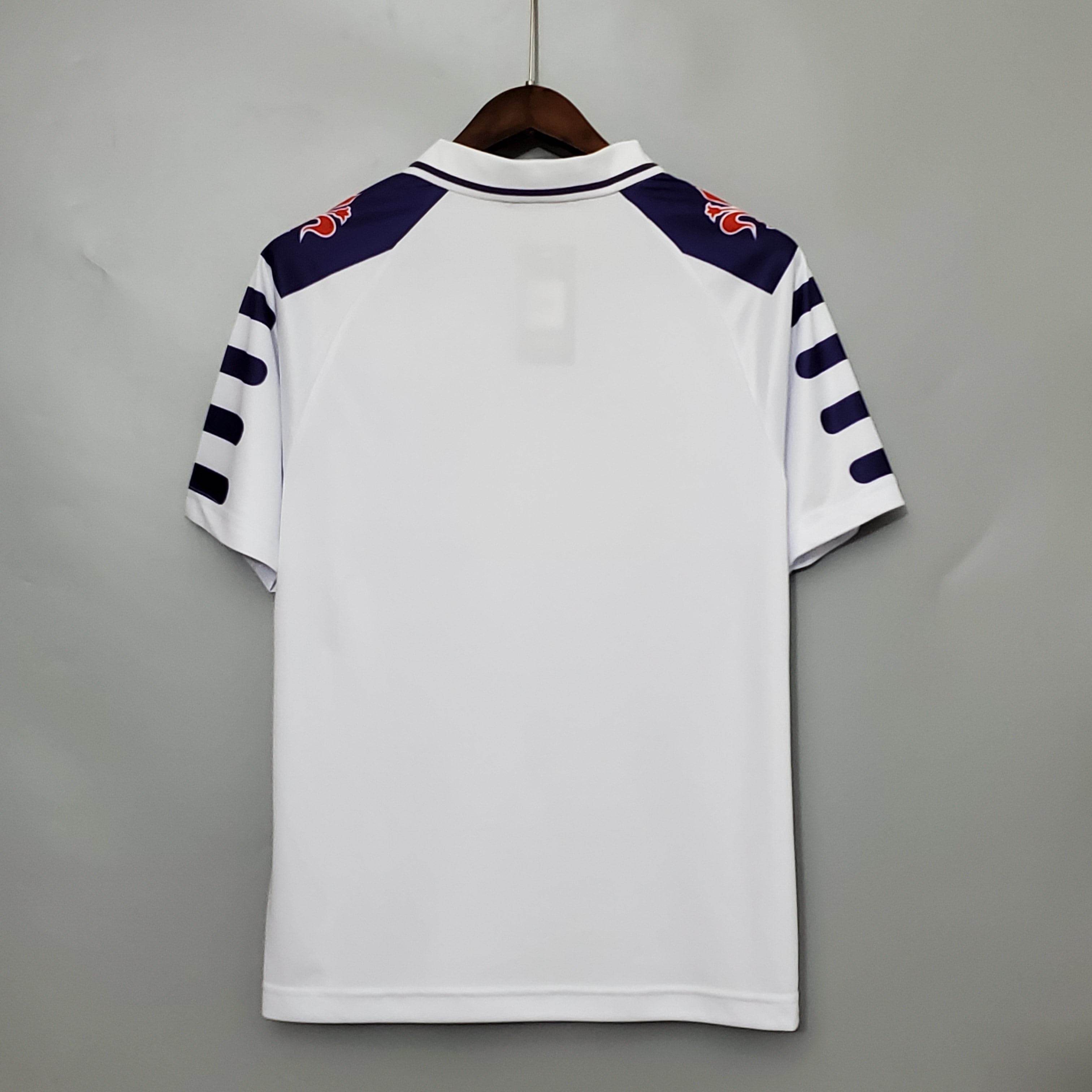 CAMISETA FIORENTINA II 98/99 HOMBRE (RETRO) - ZonaCamisetas