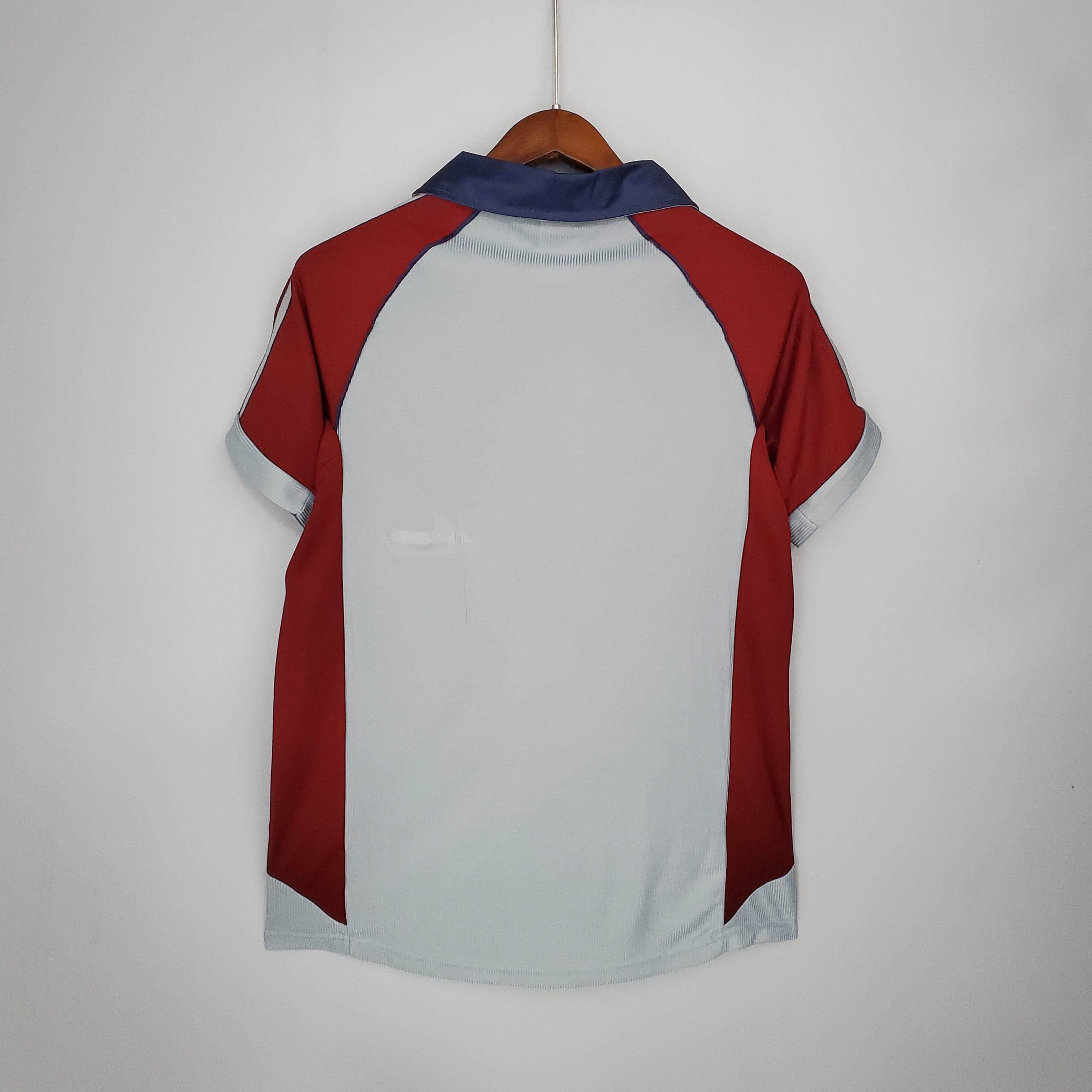 CAMISETA BAYERN DE MUNICH I 98/99 HOMBRE (RETRO) - ZonaCamisetas