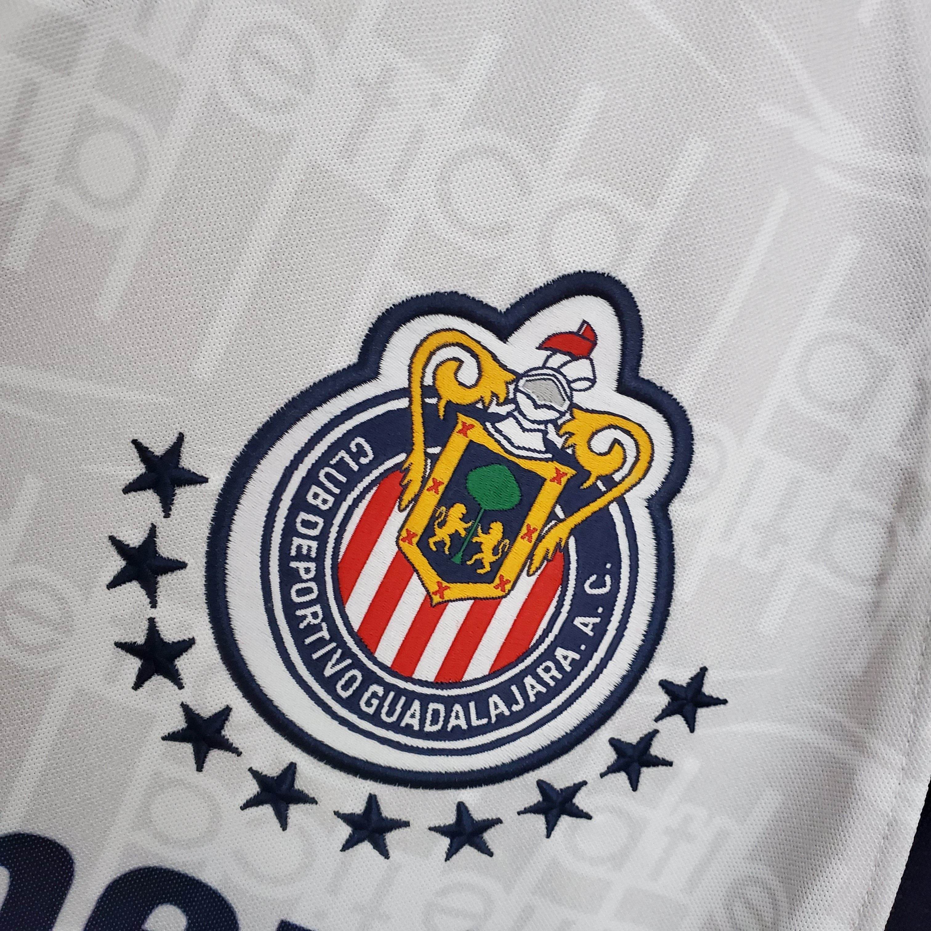 CHIVAS GUADALAJARA II 99/00 HOMBRE - ZonaCamisetas