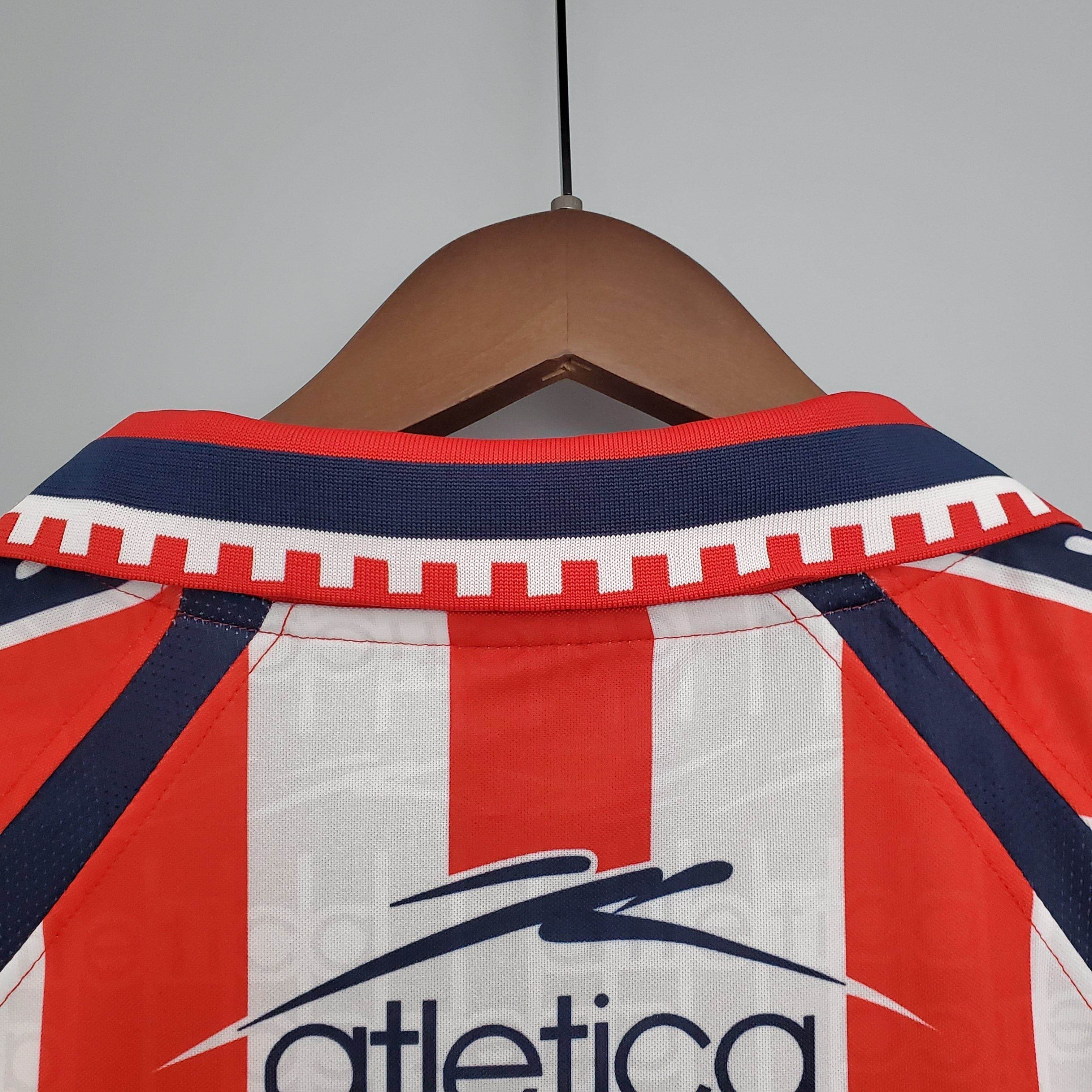 CHIVAS GUADALAJARA I 99/00 HOMBRE - ZonaCamisetas