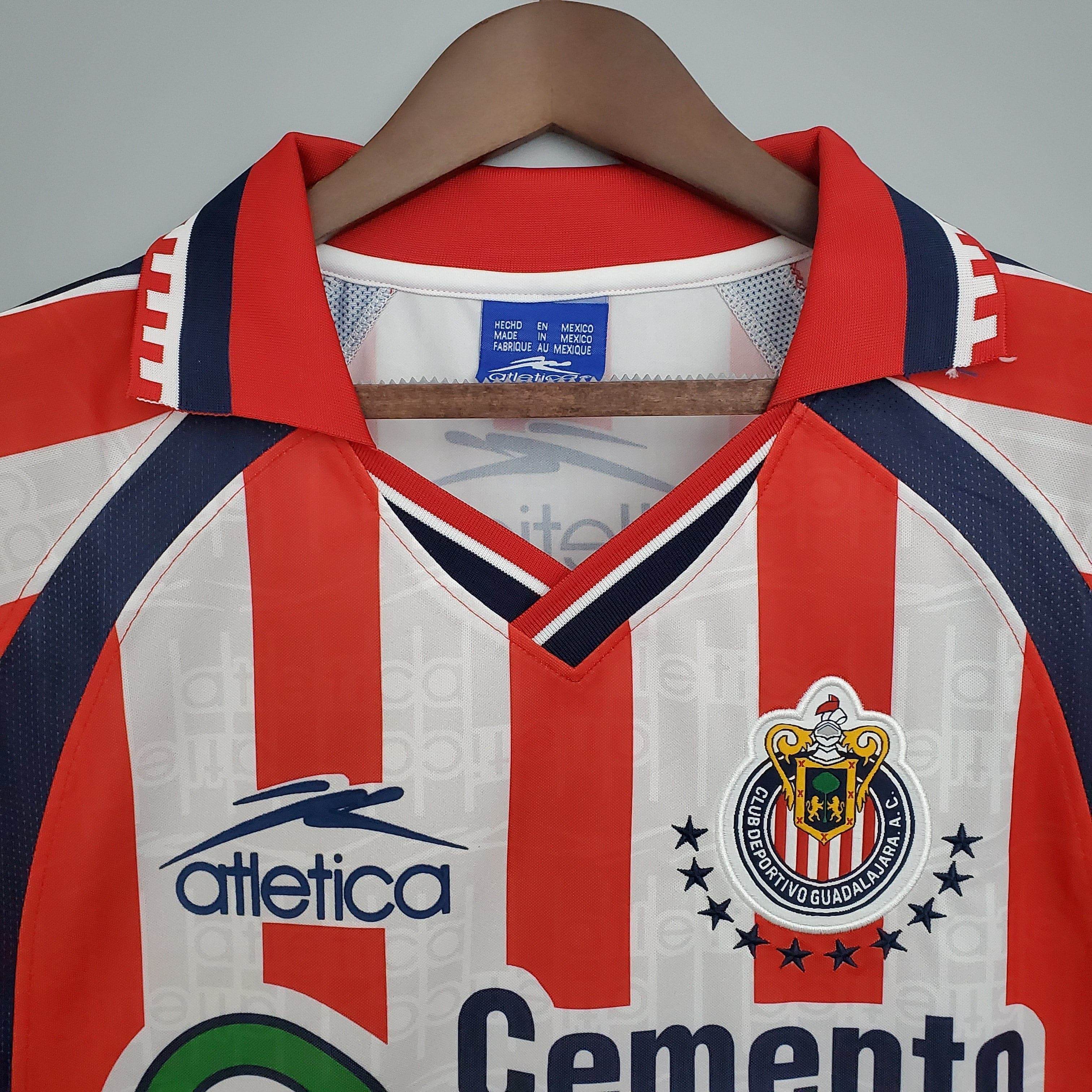 CHIVAS GUADALAJARA I 99/00 HOMBRE - ZonaCamisetas