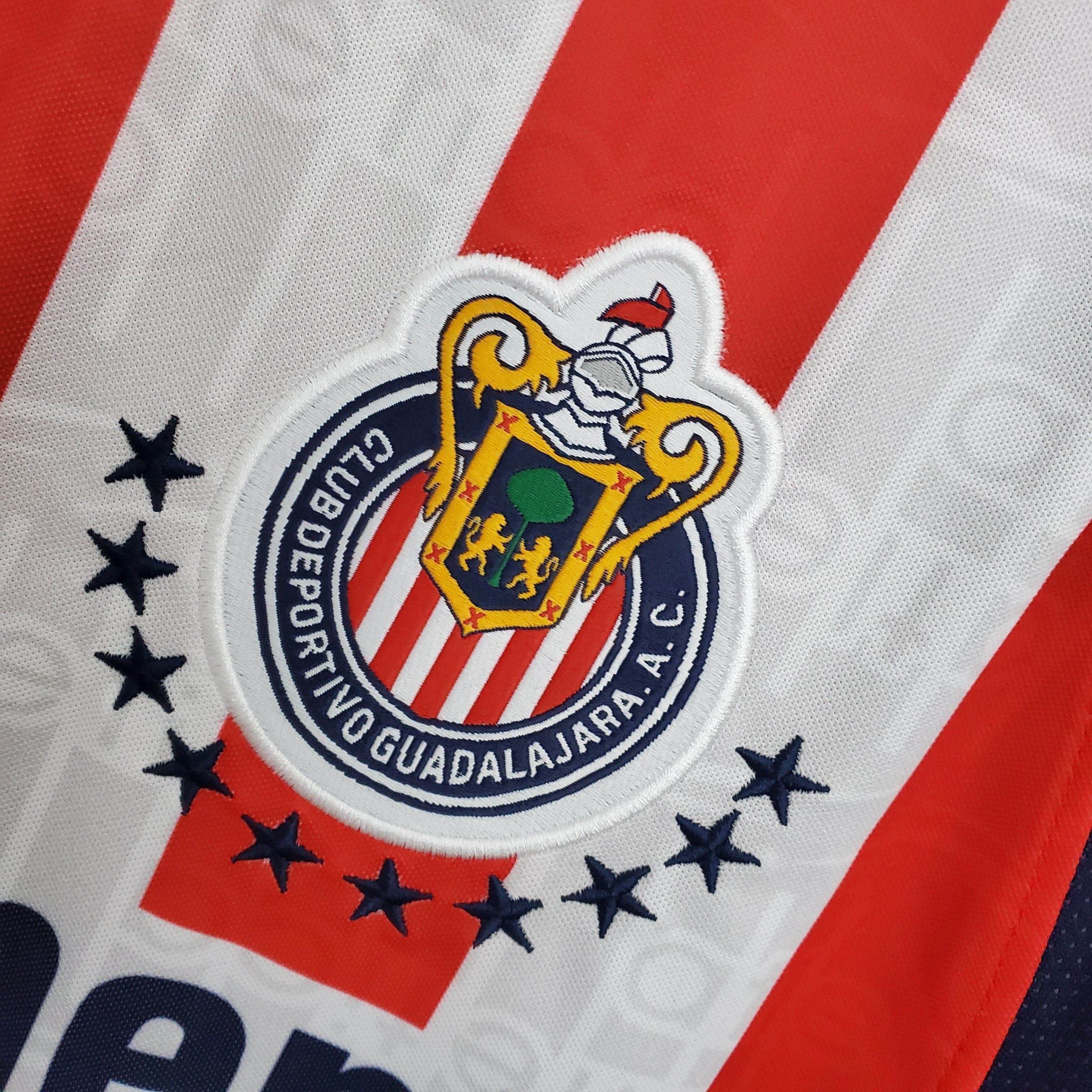 CHIVAS GUADALAJARA I 99/00 HOMBRE - ZonaCamisetas