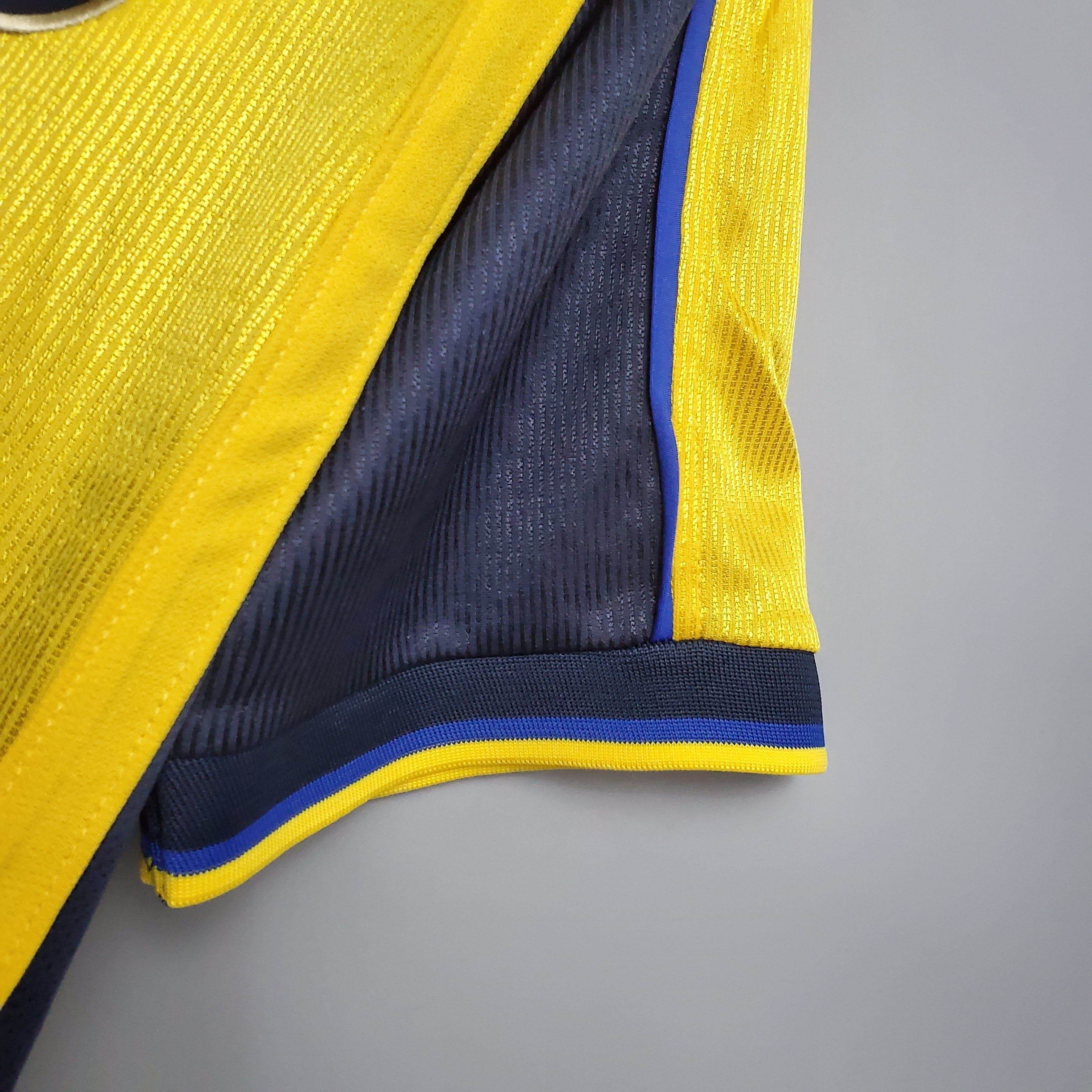 CAMISETA ARSENAL 99/00 I HOMBRE (RETRO) - ZonaCamisetas