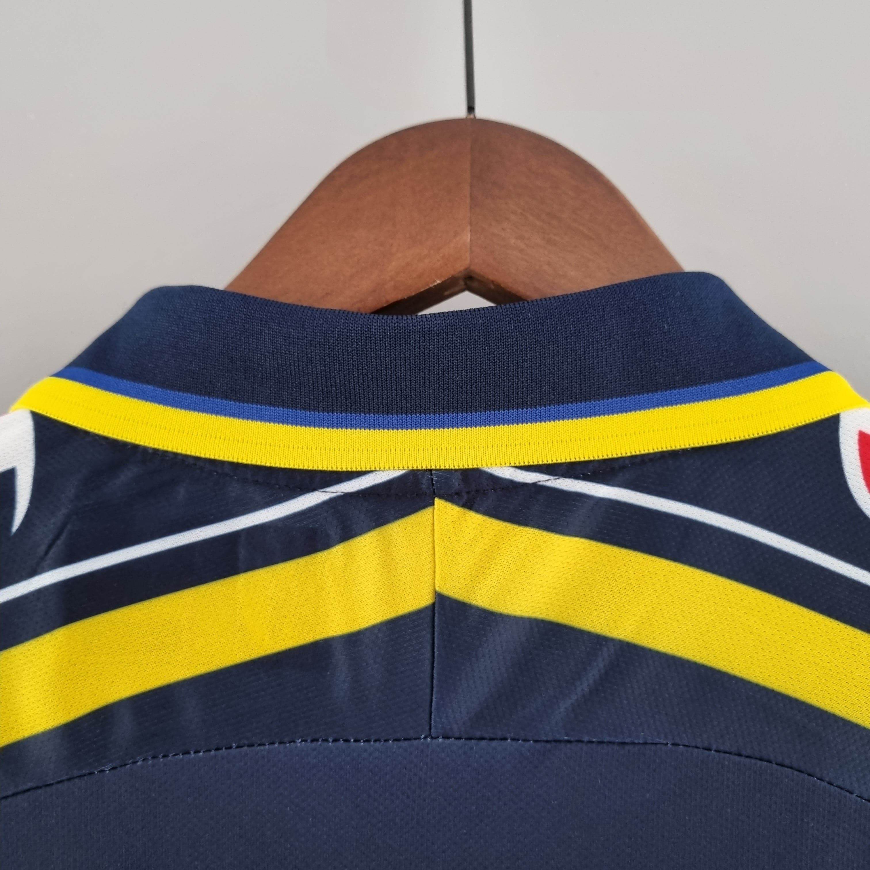CAMISETA PARMA III 99/00 HOMBRE (RETRO) - ZonaCamisetas
